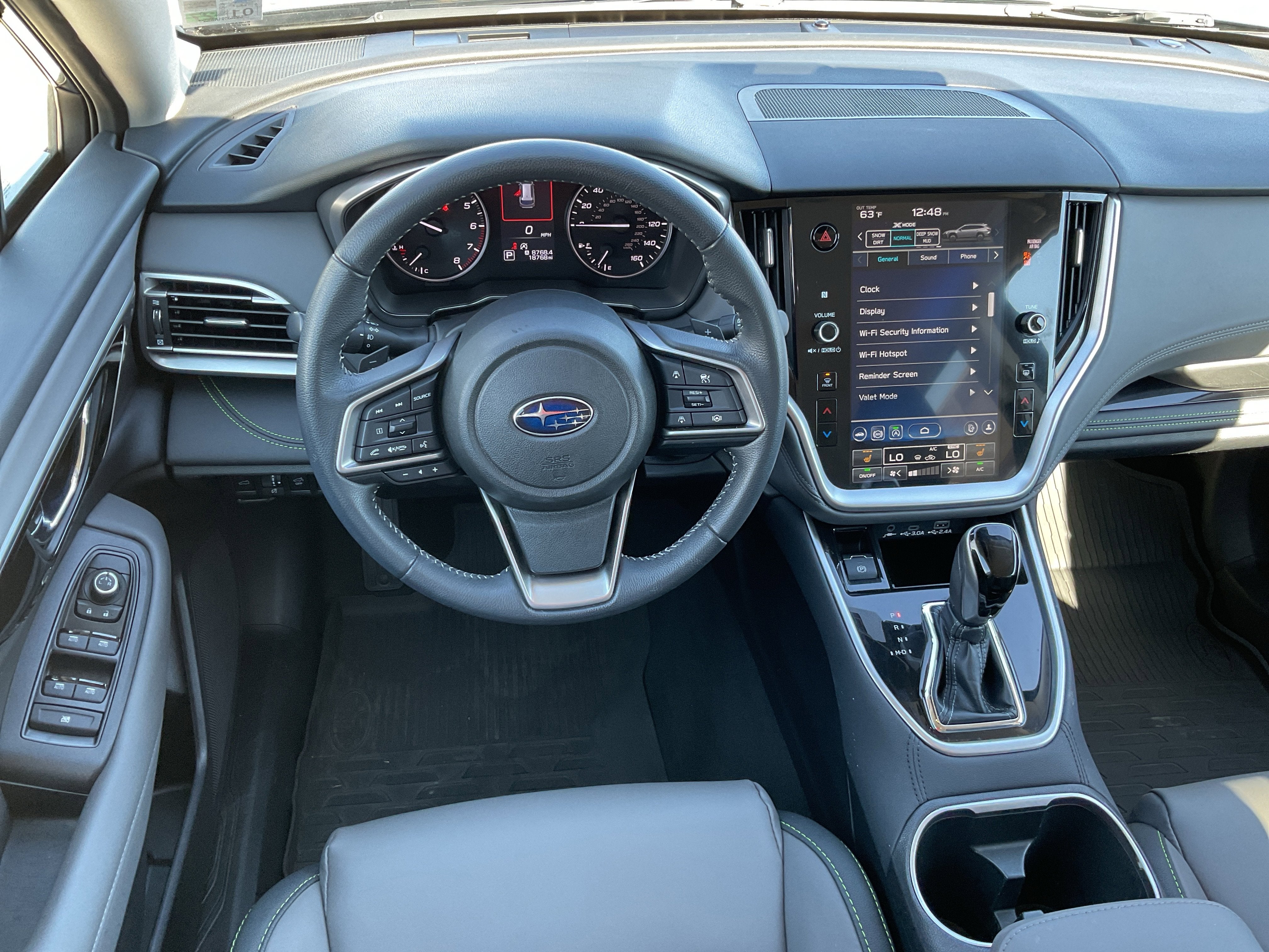 2023 Subaru Outback Onyx Edition