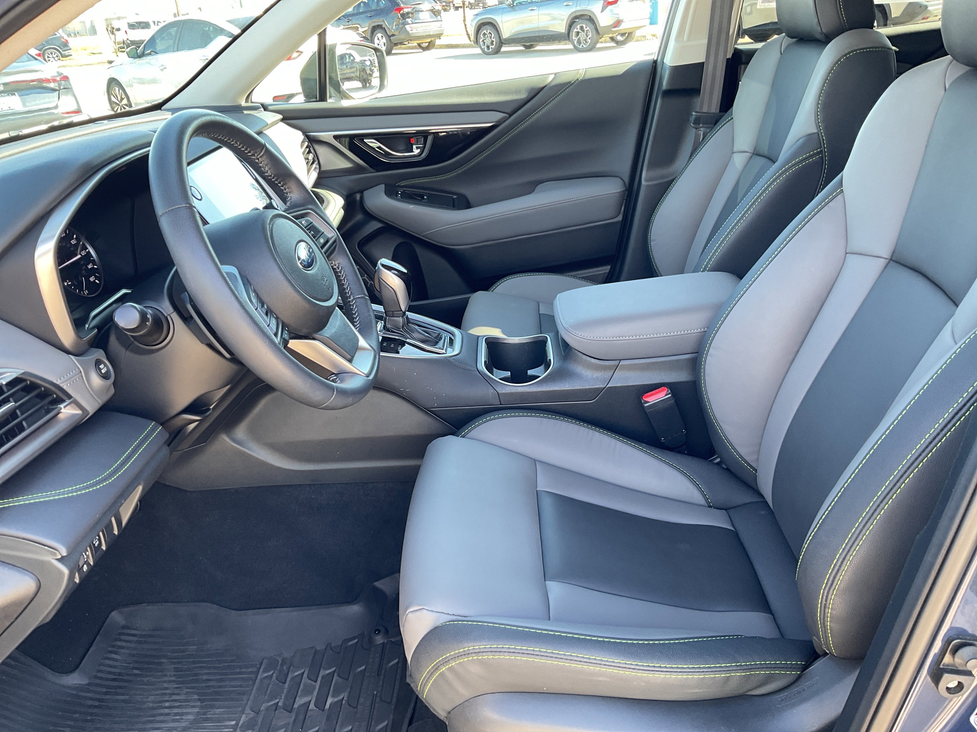 2023 Subaru Outback Onyx Edition