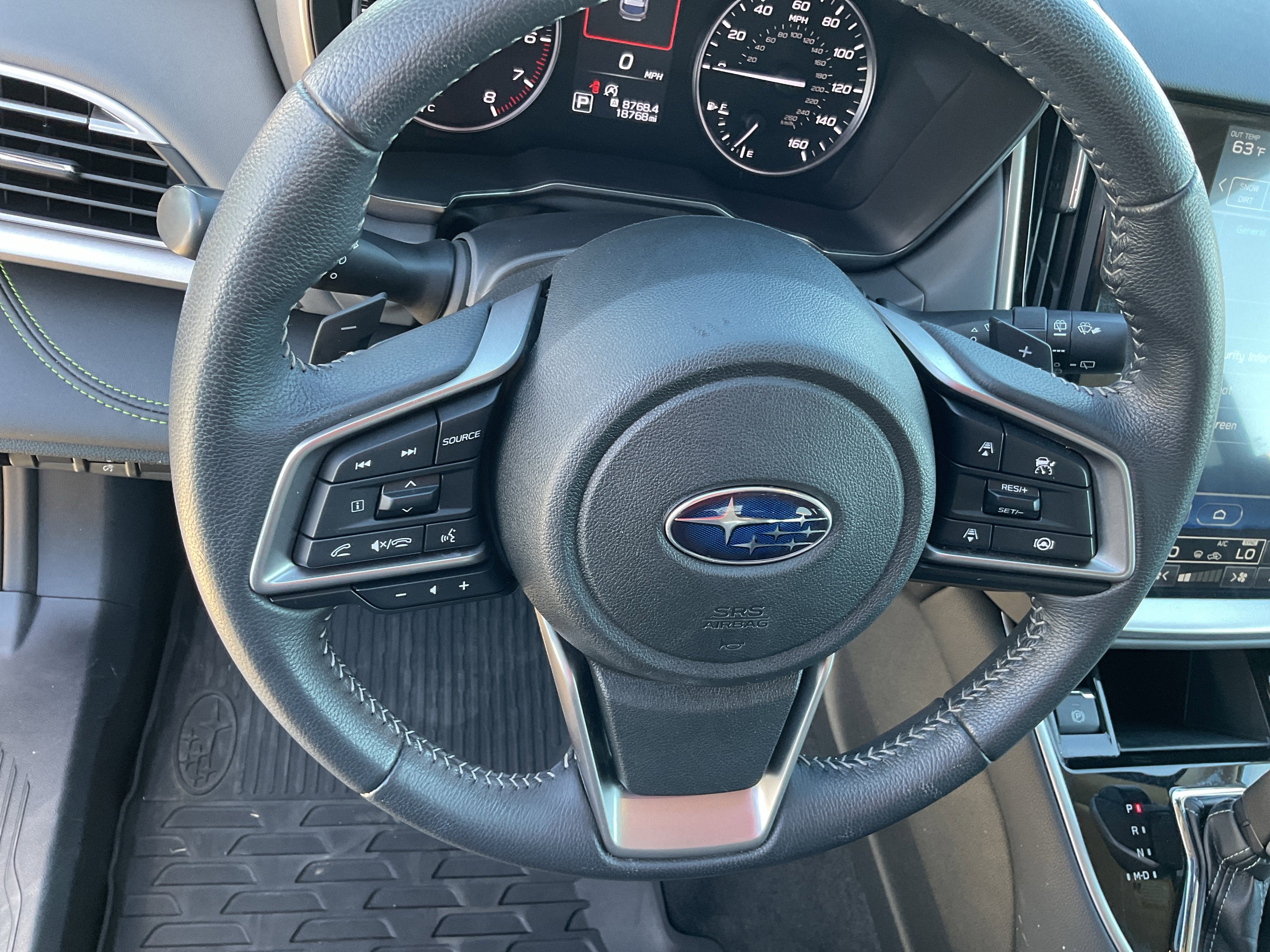 2023 Subaru Outback Onyx Edition