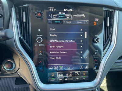 2023 Subaru Outback Onyx Edition