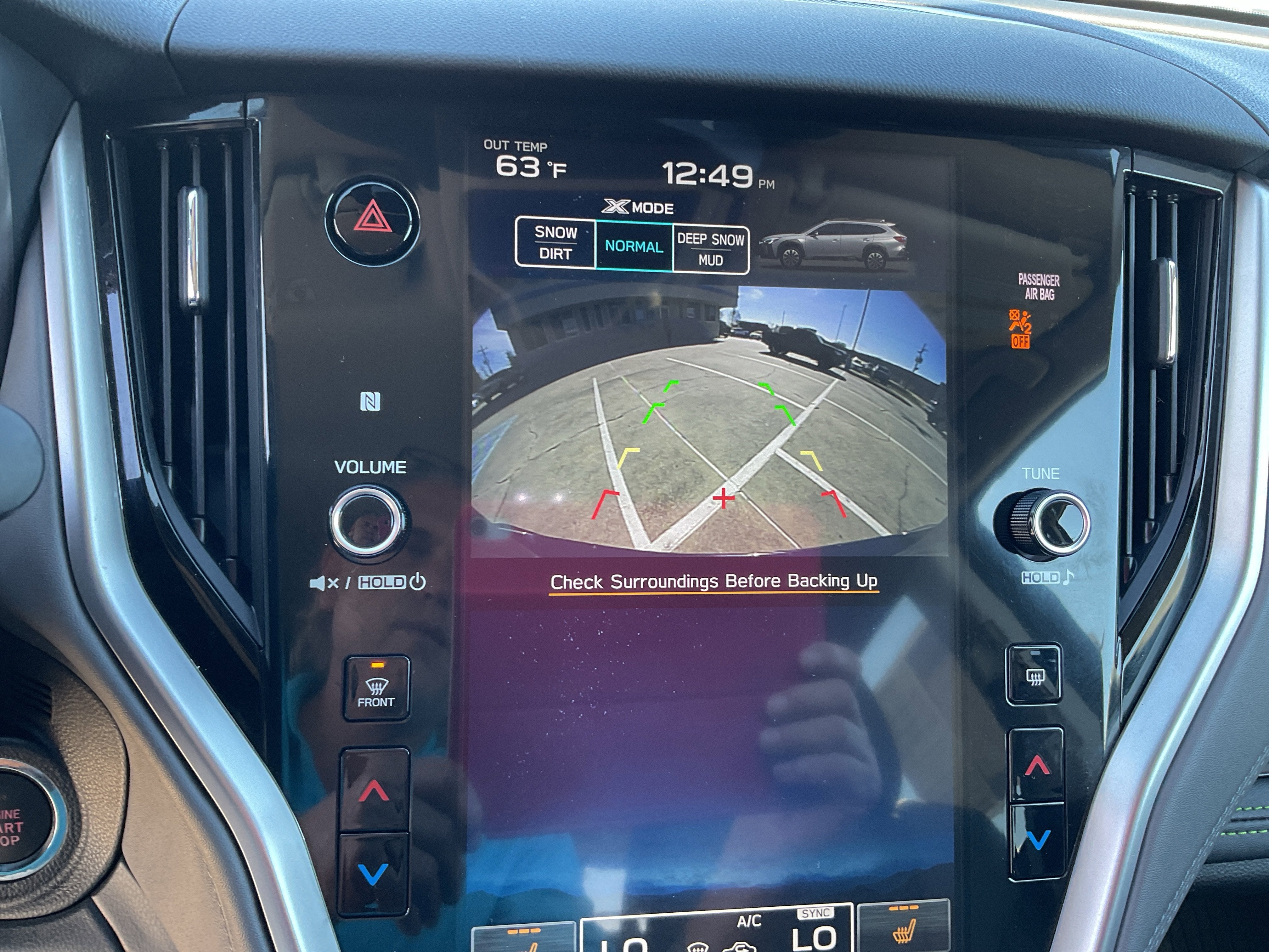 2023 Subaru Outback Onyx Edition