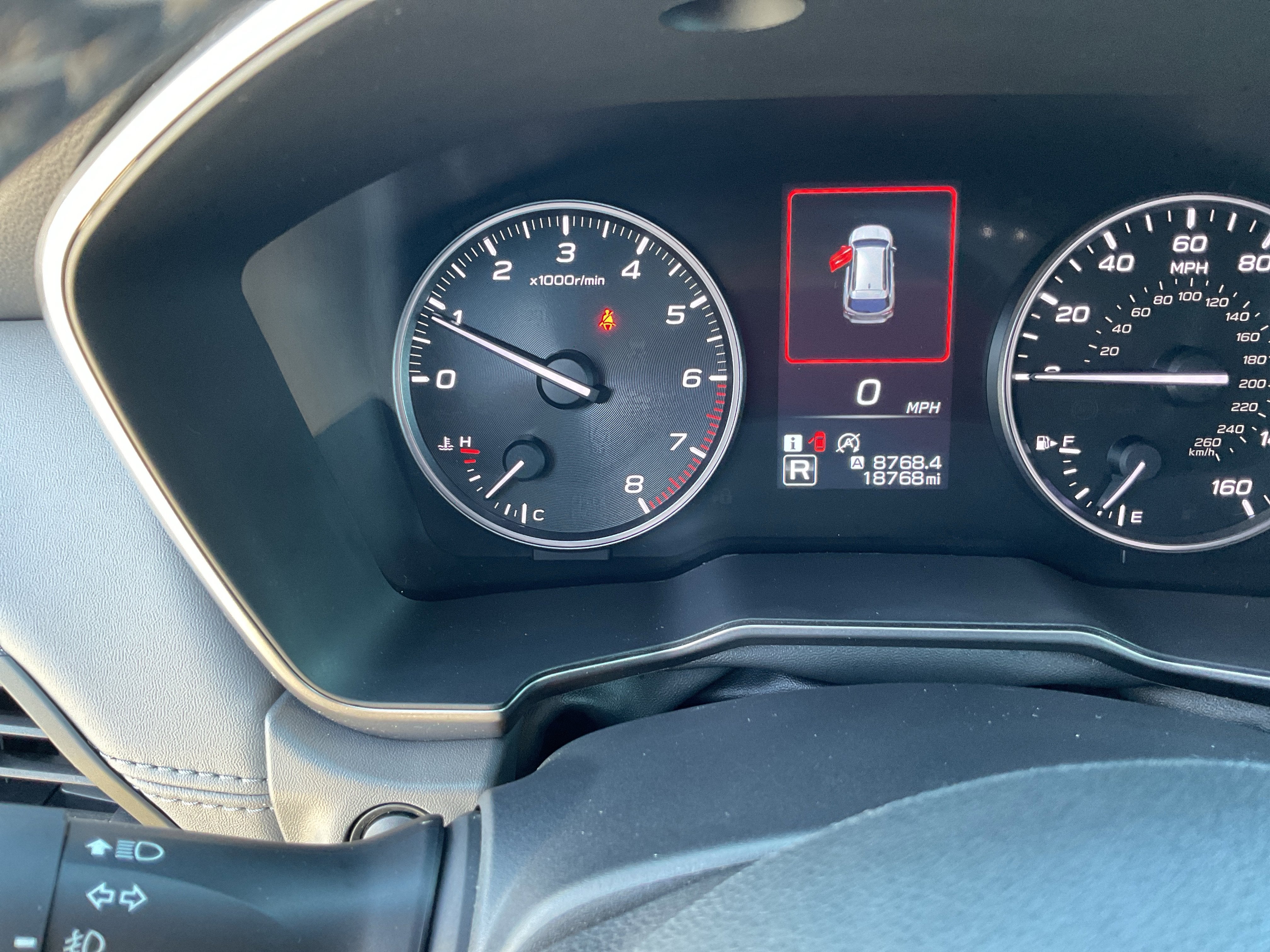 2023 Subaru Outback Onyx Edition