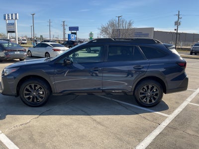 2023 Subaru Outback Onyx Edition