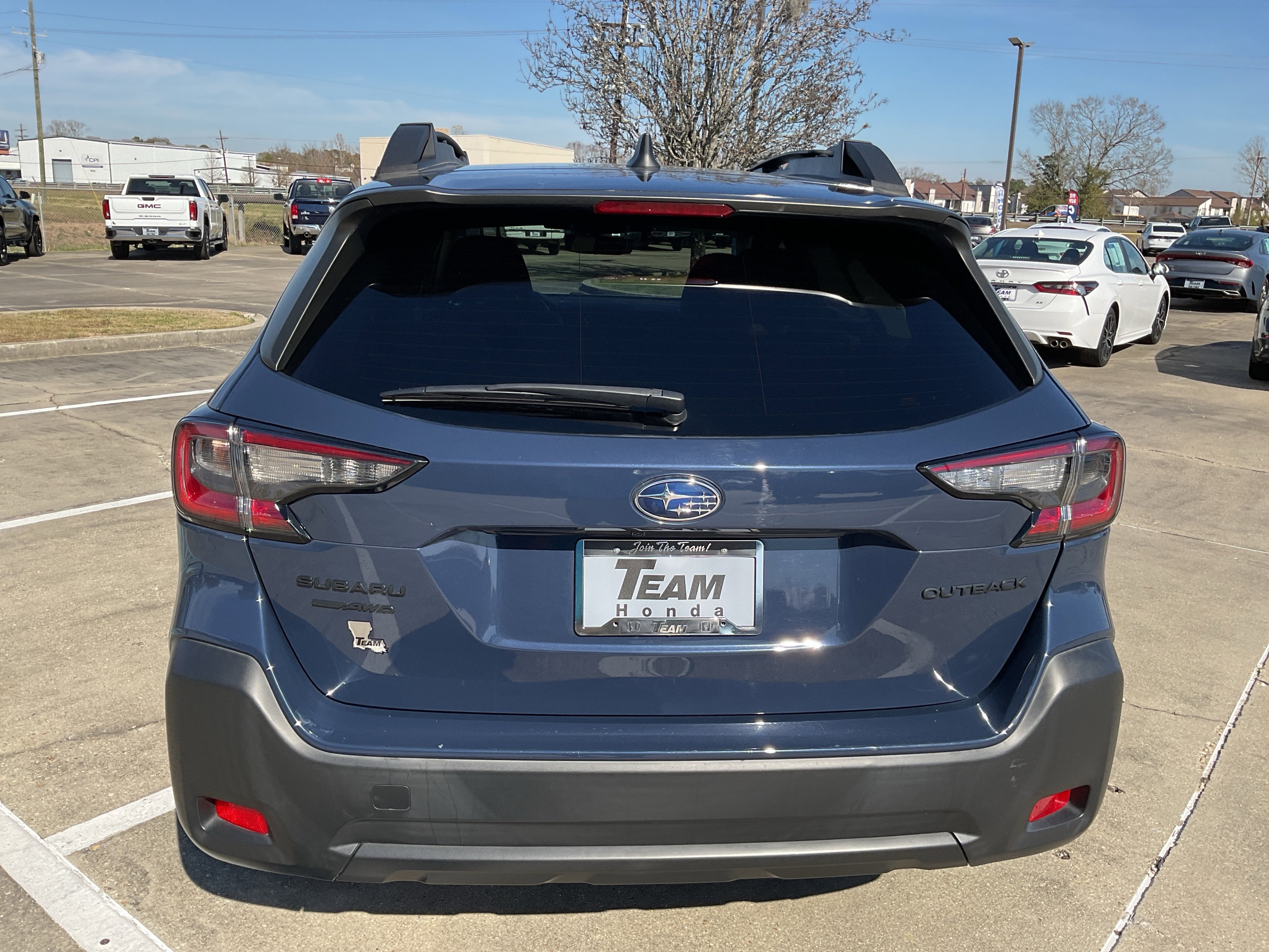 2023 Subaru Outback Onyx Edition