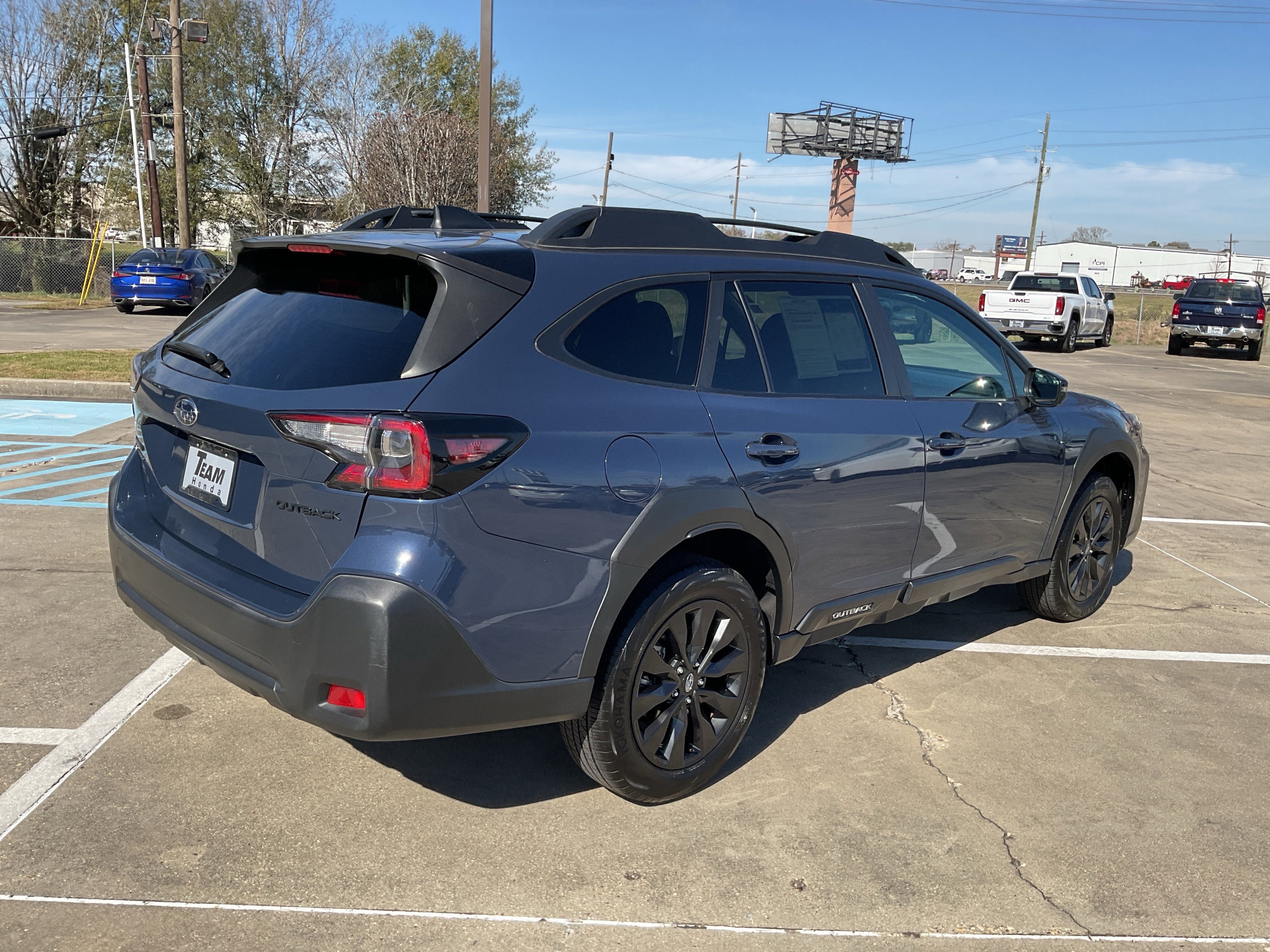 2023 Subaru Outback Onyx Edition