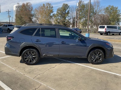 2023 Subaru Outback Onyx Edition