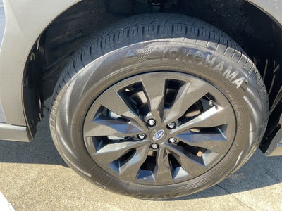 2023 Subaru Outback Onyx Edition