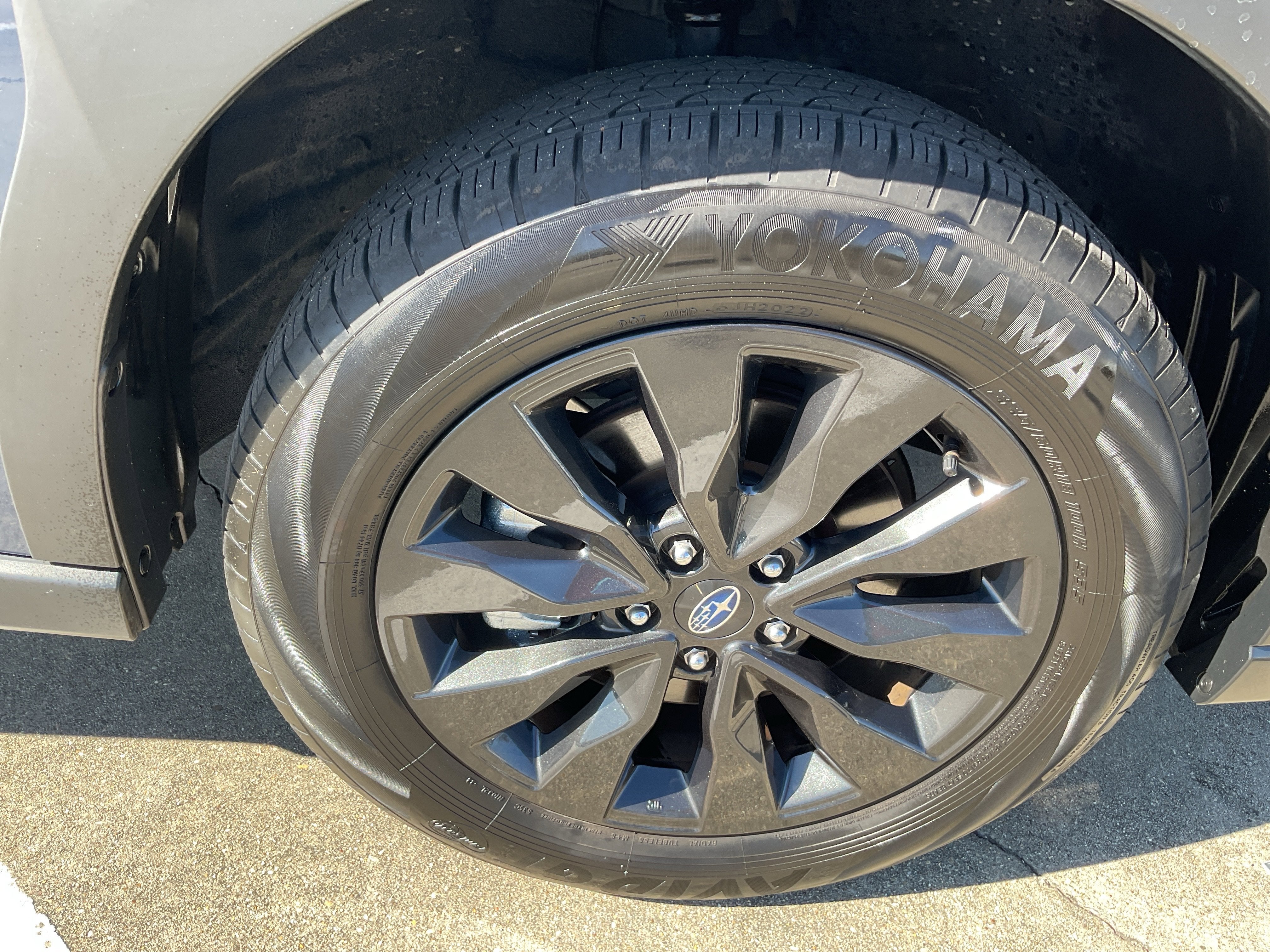 2023 Subaru Outback Onyx Edition