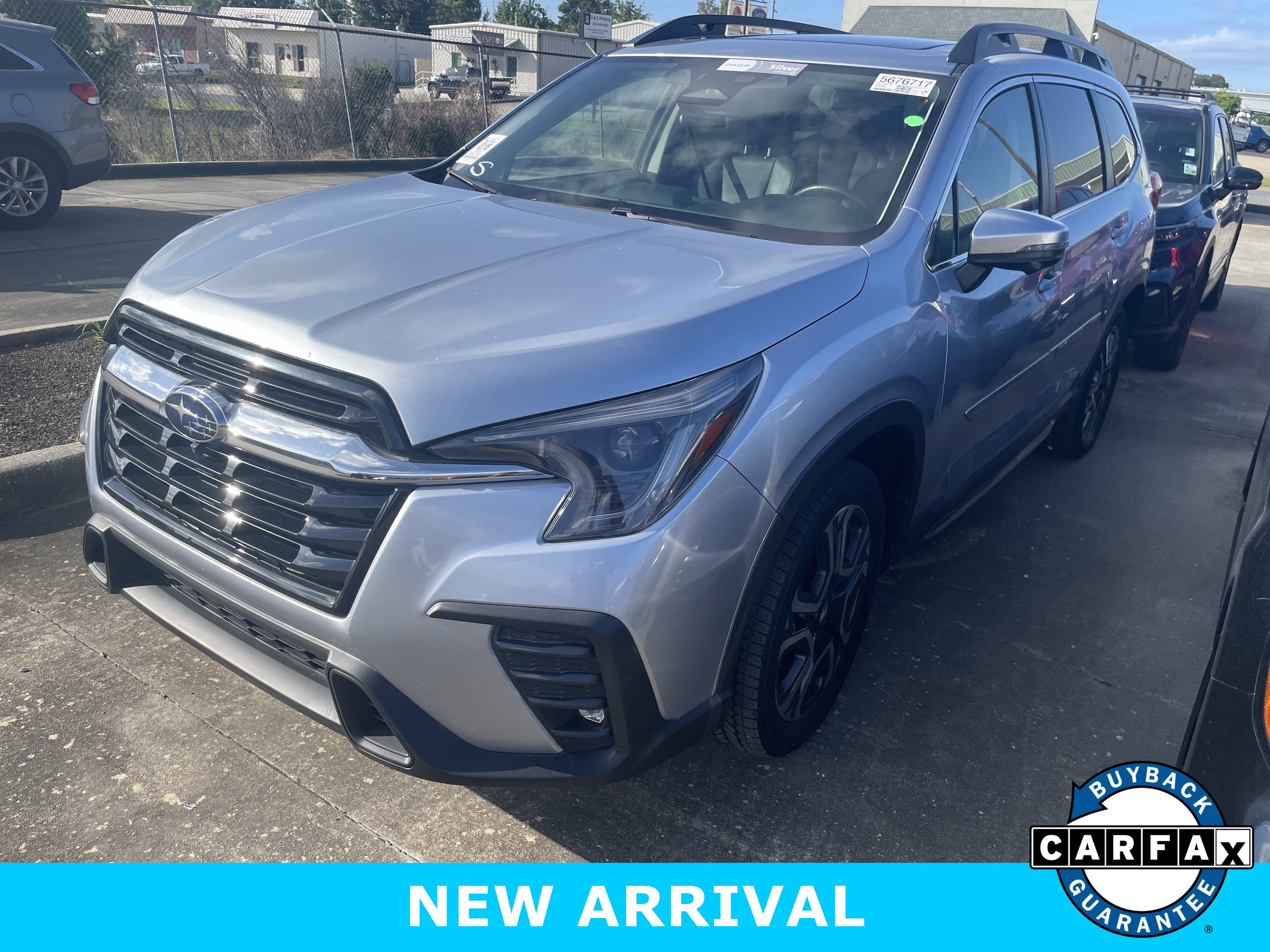 2023 Subaru Ascent Limited