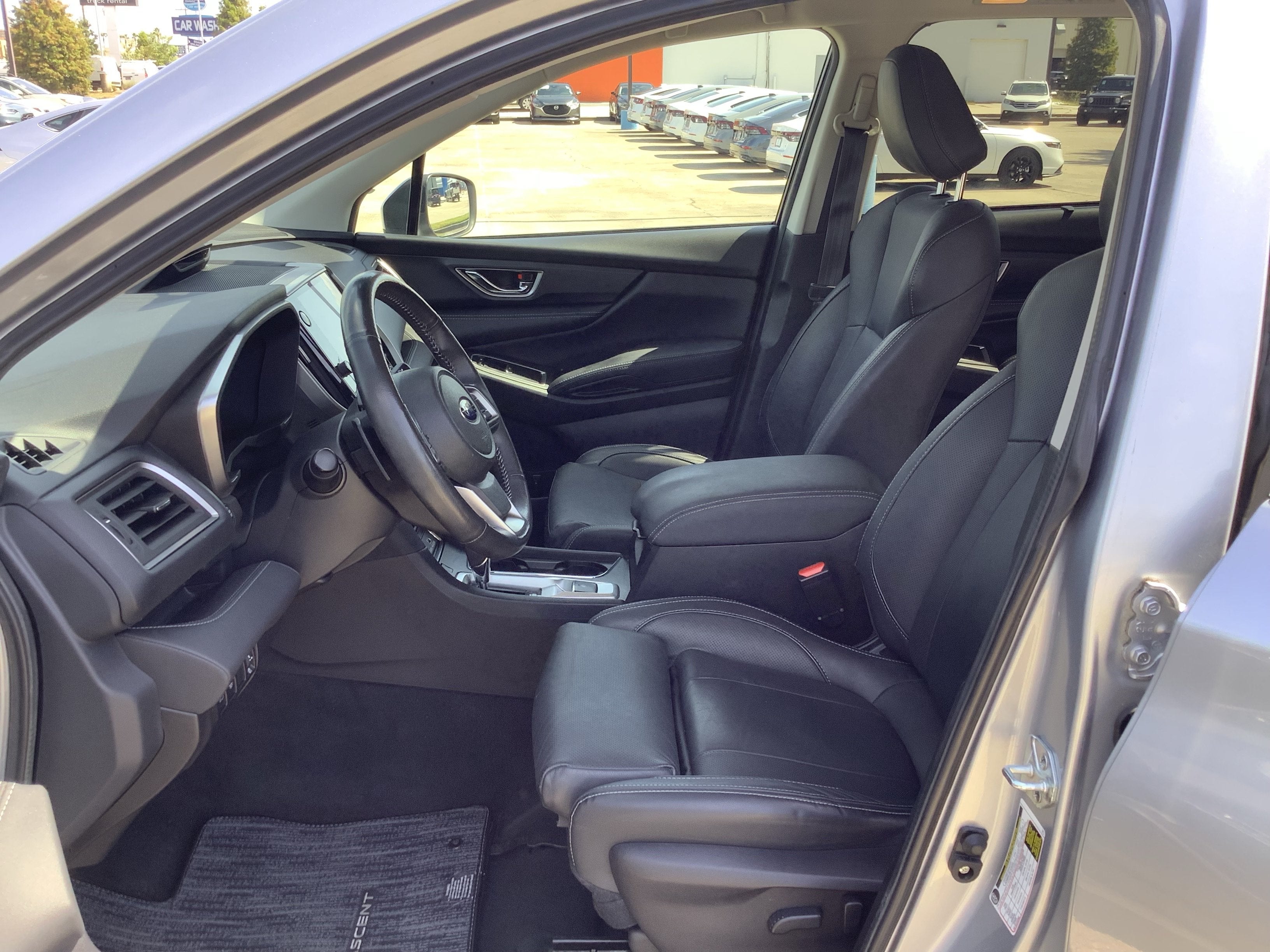 2023 Subaru Ascent Limited
