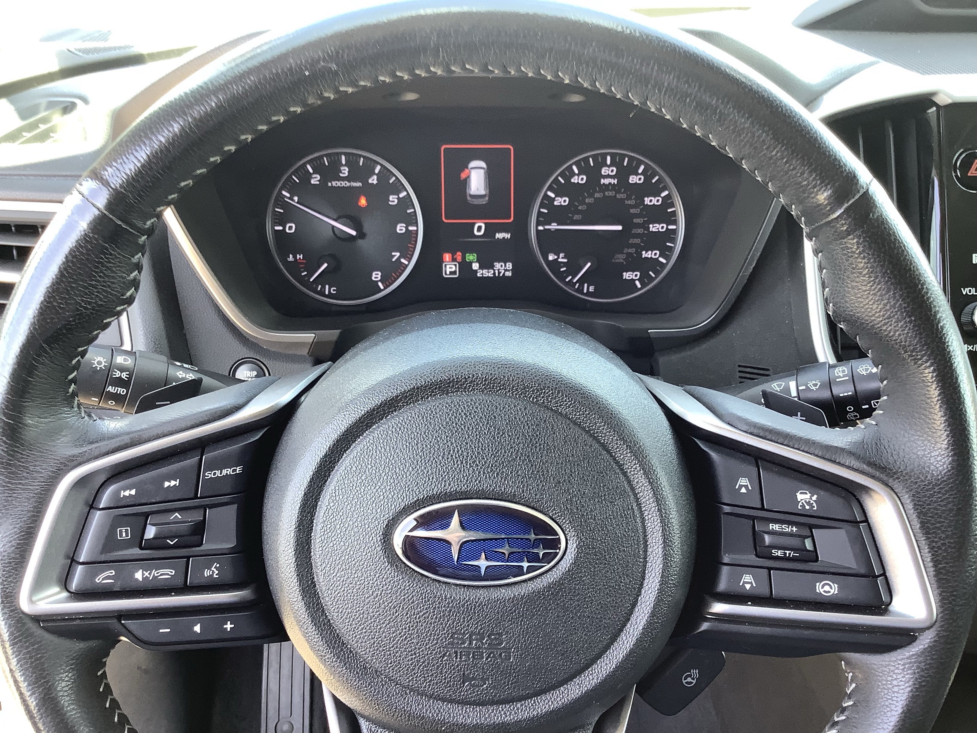 2023 Subaru Ascent Limited