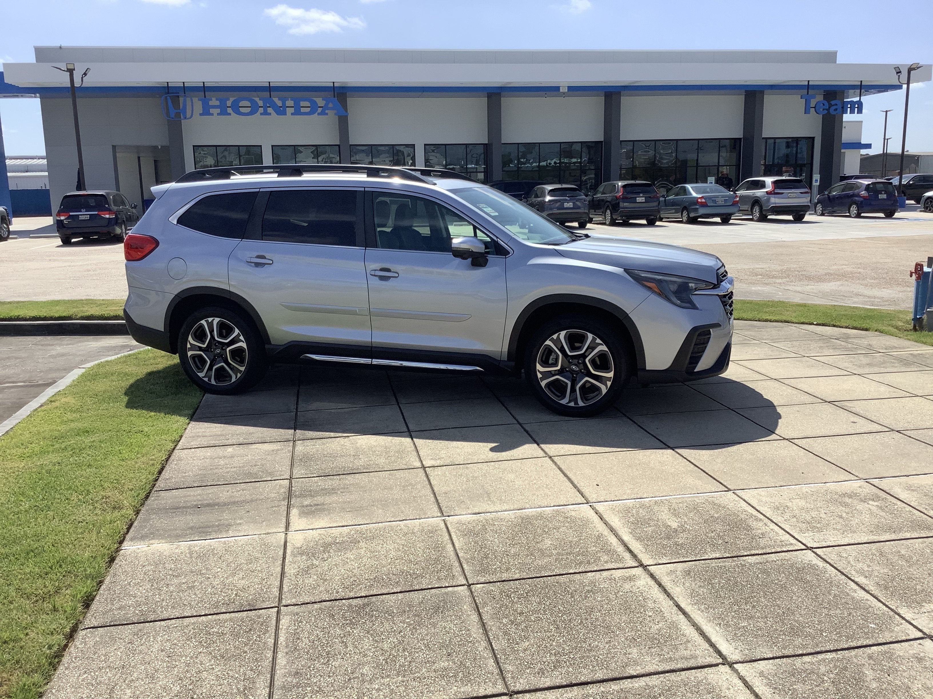 2023 Subaru Ascent Limited