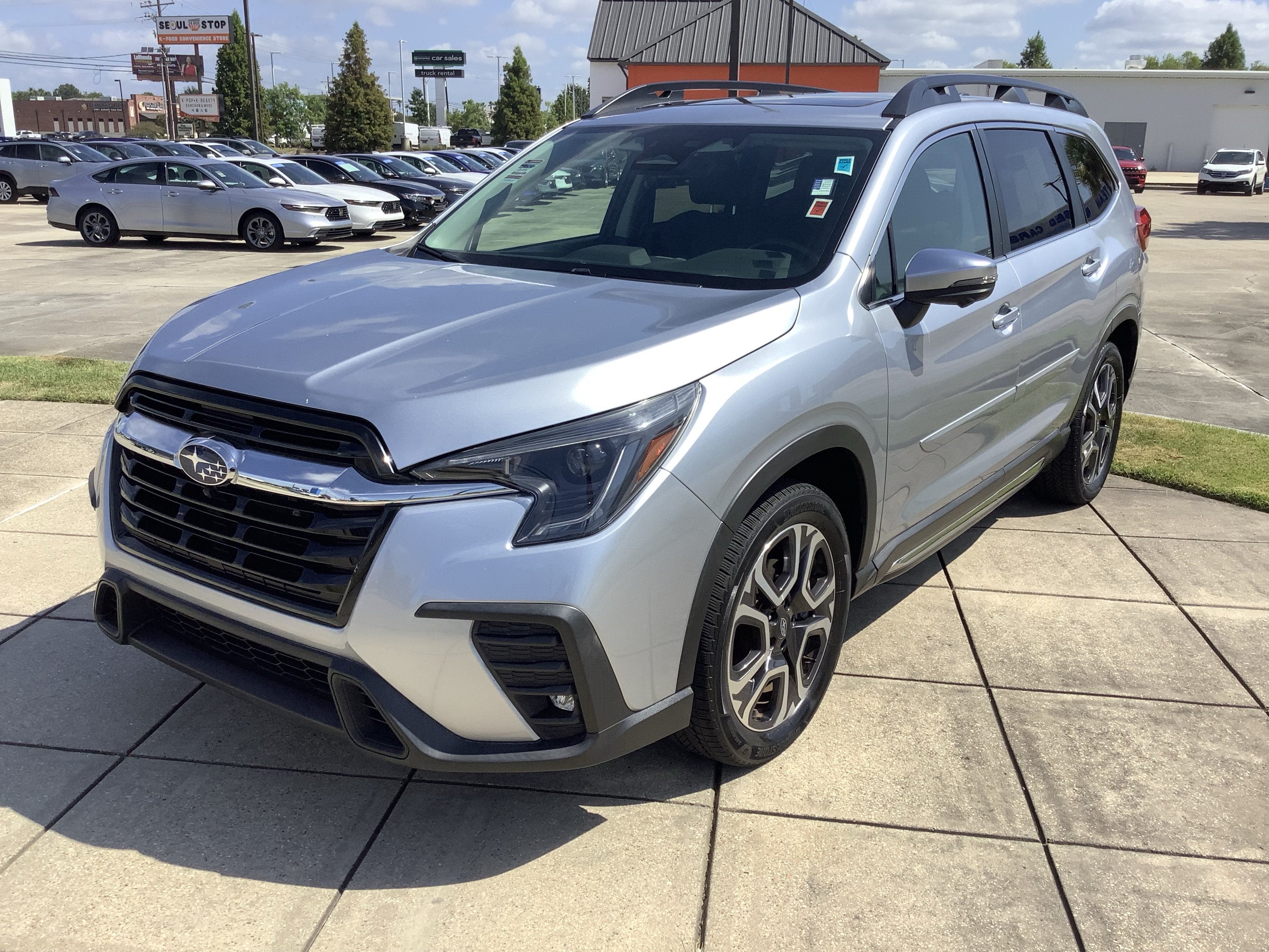 2023 Subaru Ascent Limited