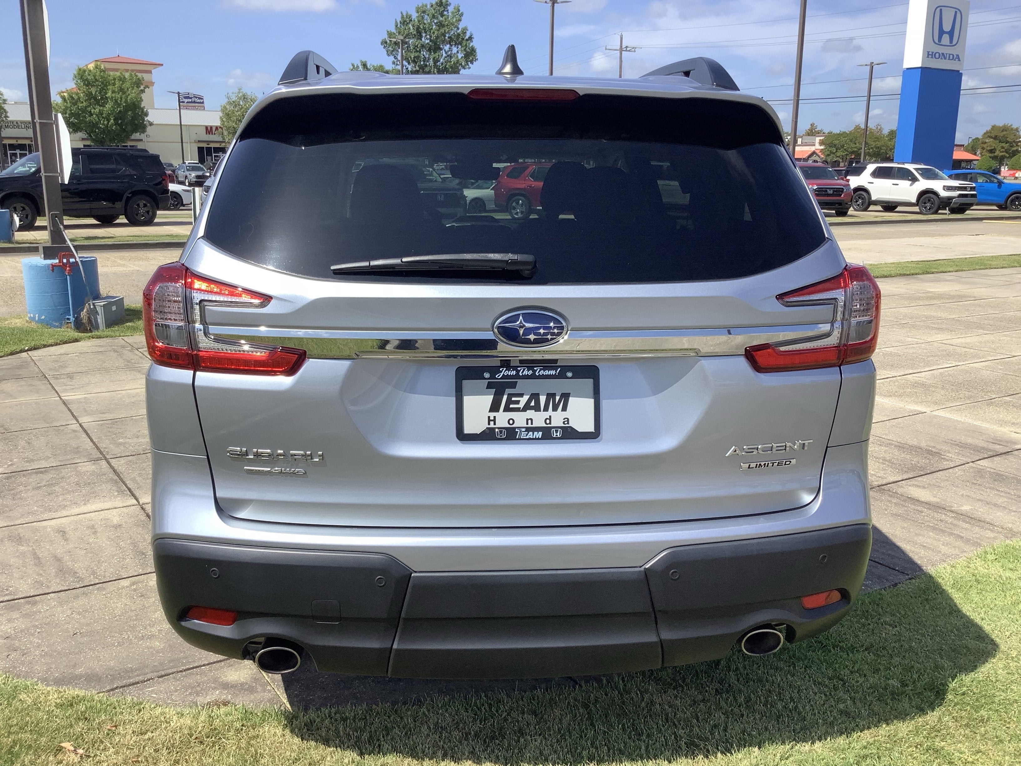 2023 Subaru Ascent Limited