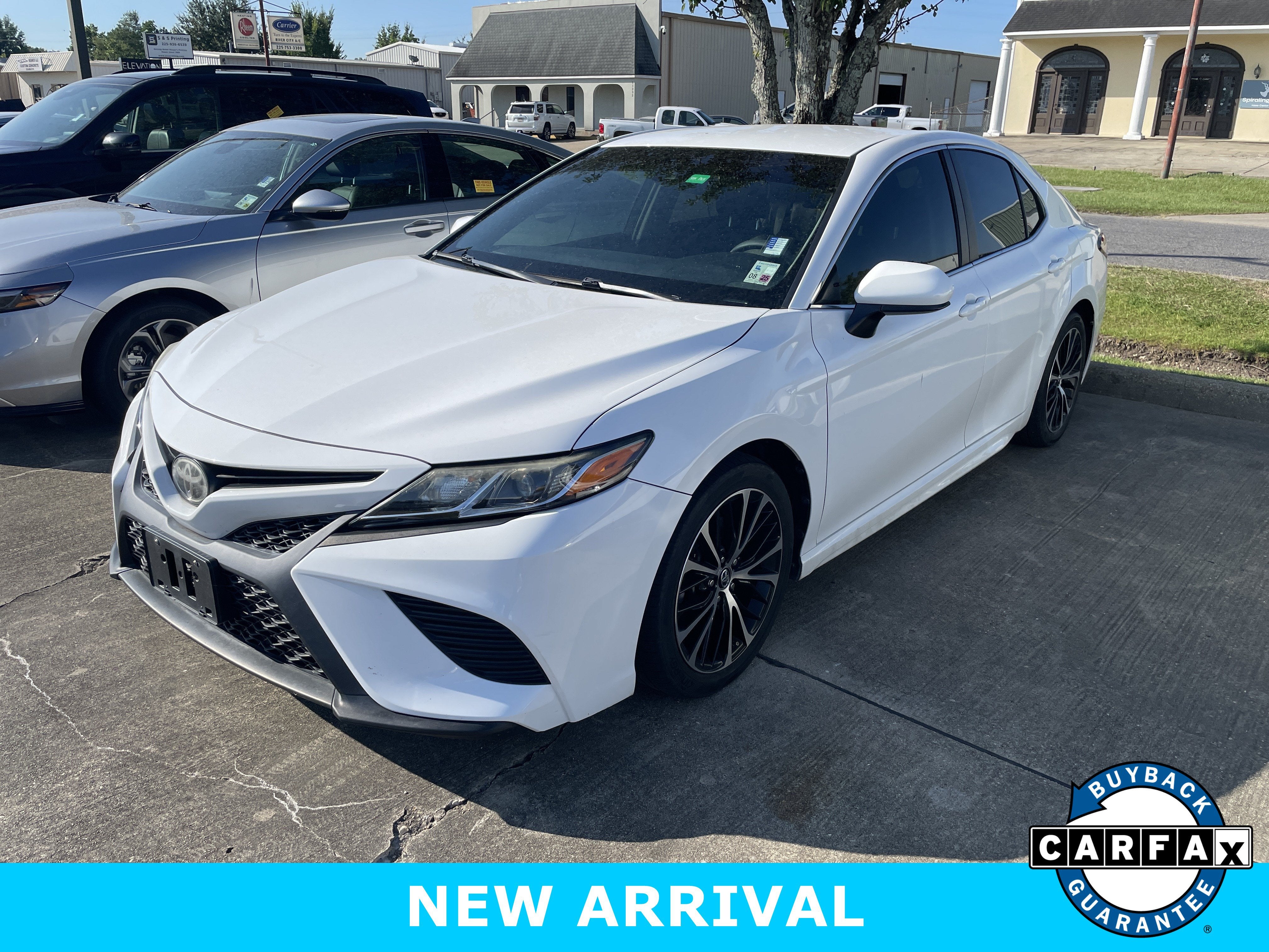 2018 Toyota Camry L