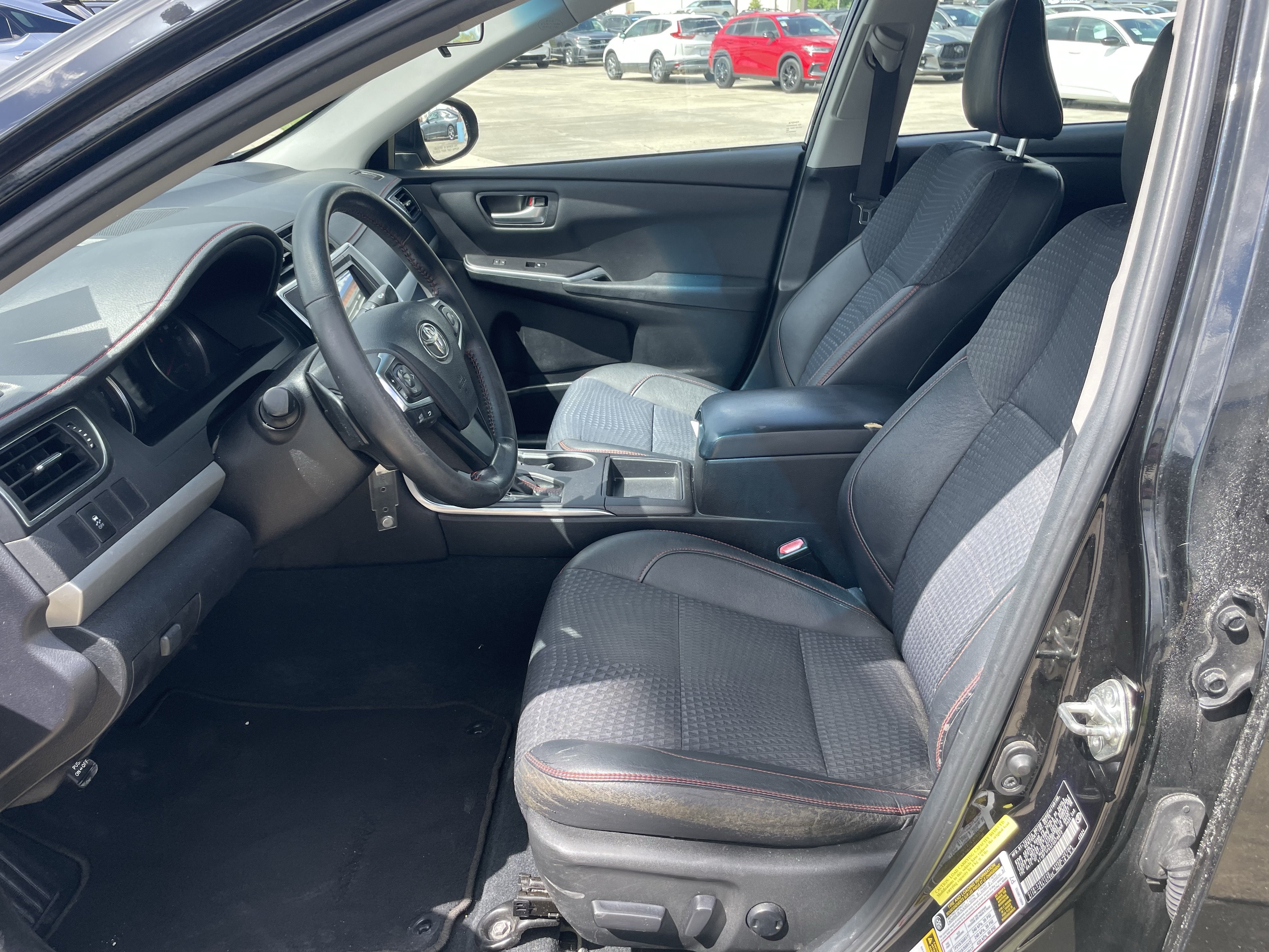 2015 Toyota Camry SE