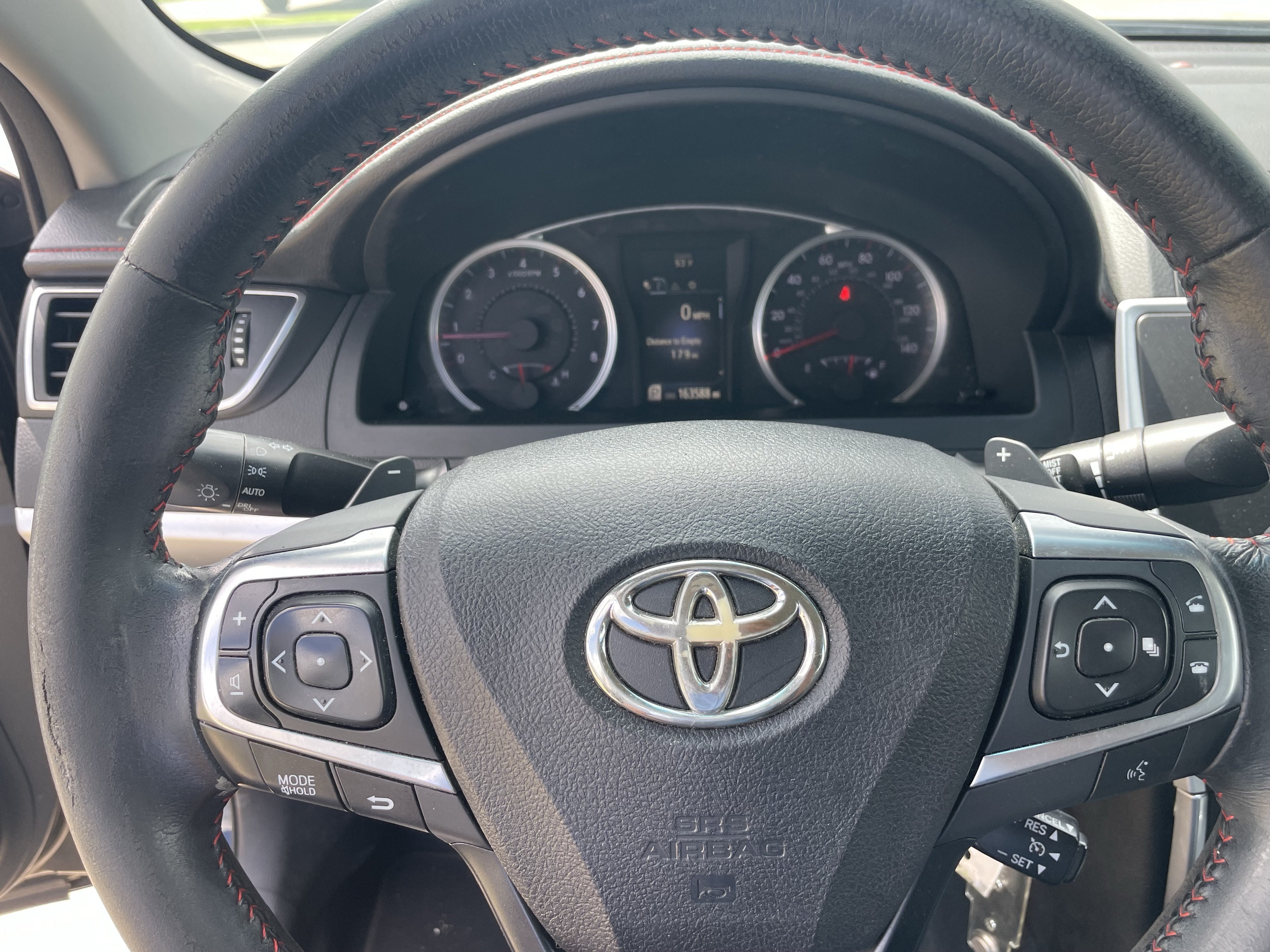 2015 Toyota Camry SE