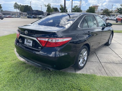 2015 Toyota Camry SE