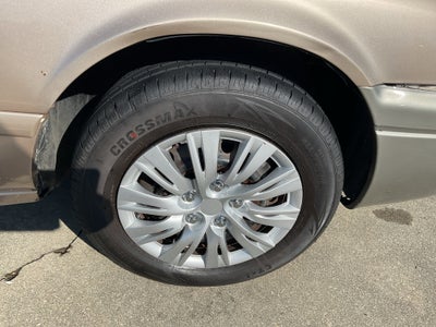 2001 Toyota Camry LE