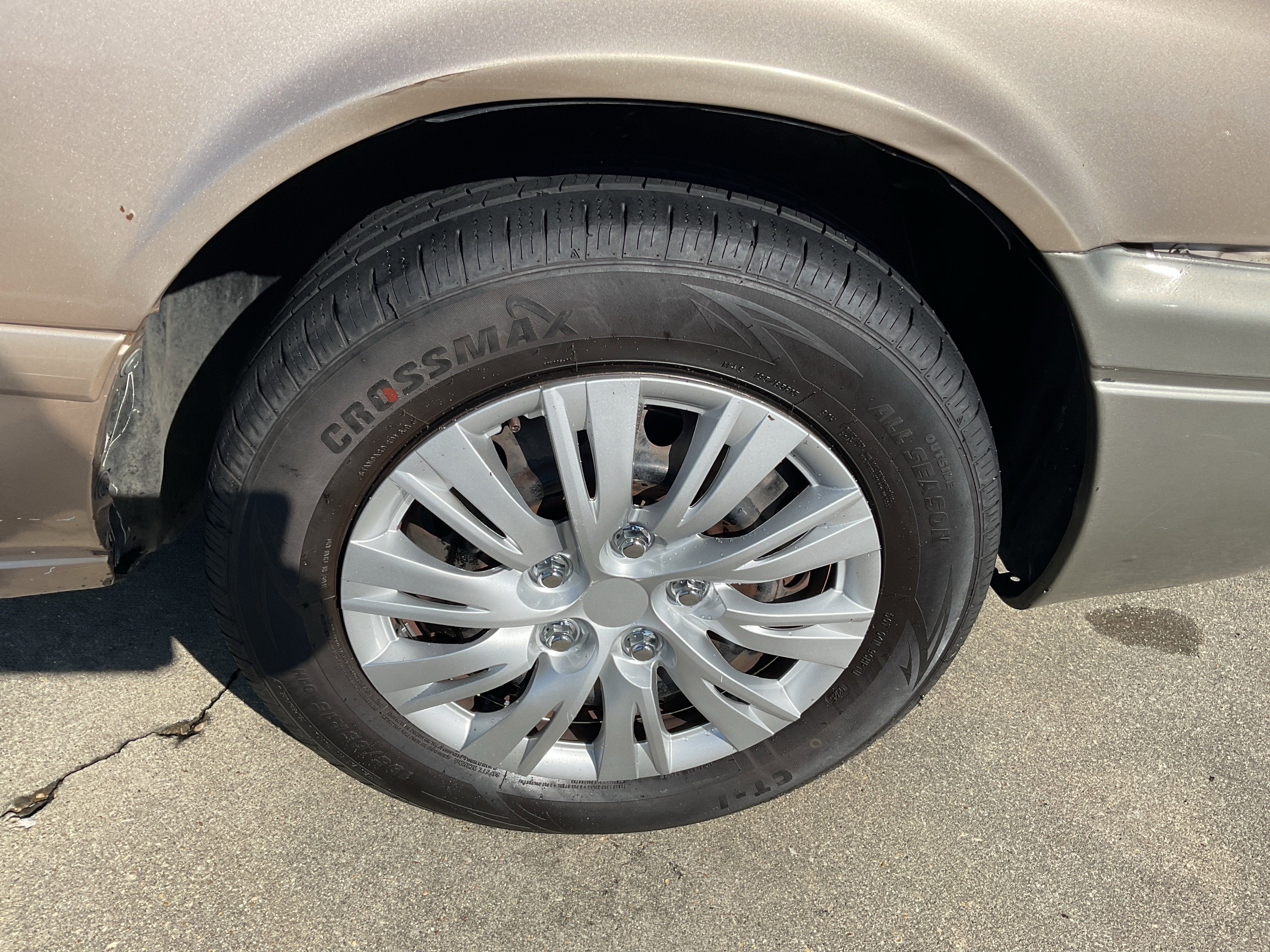 2001 Toyota Camry LE