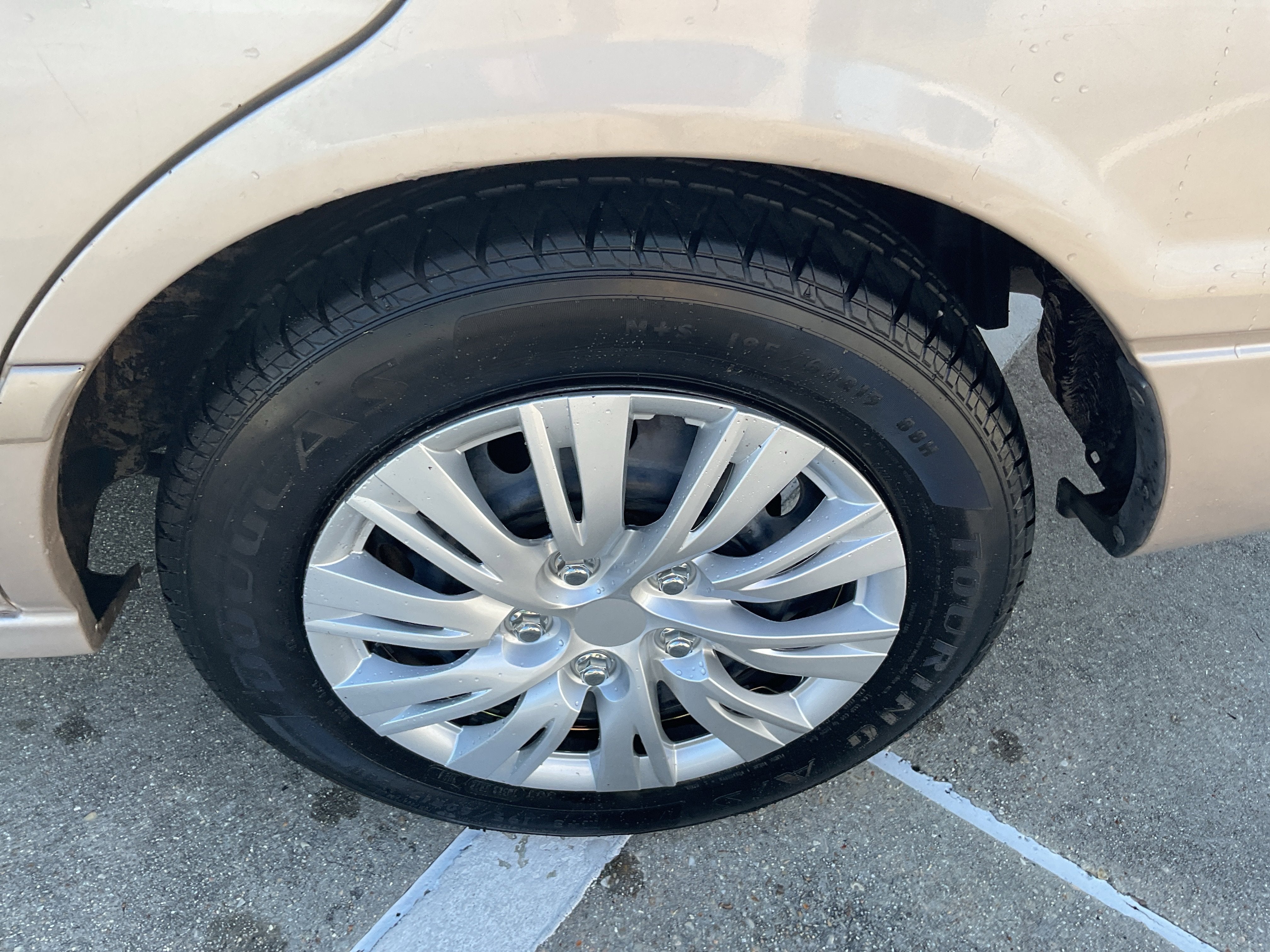 2001 Toyota Camry LE