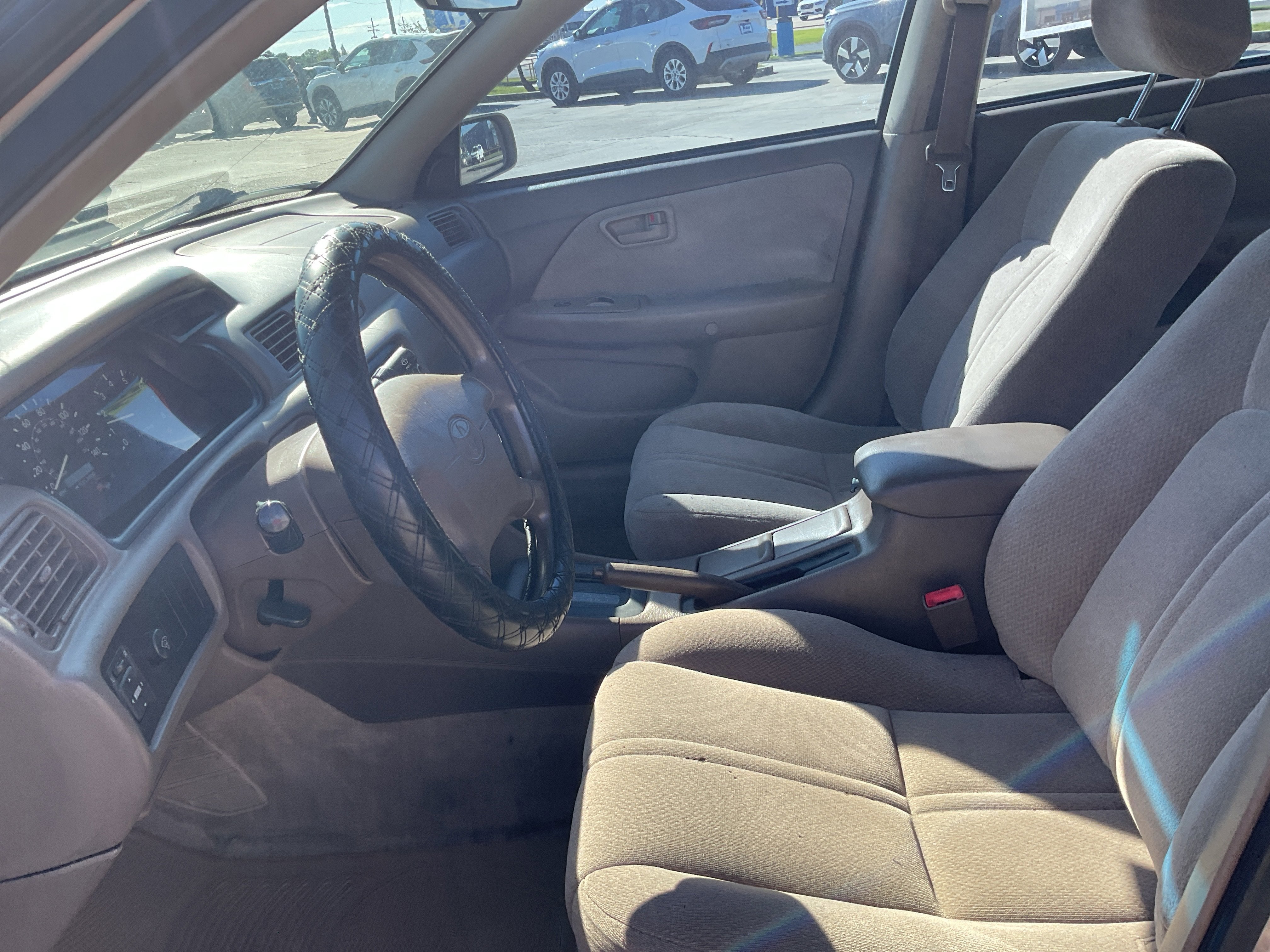2001 Toyota Camry LE