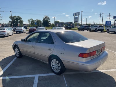 2001 Toyota Camry LE