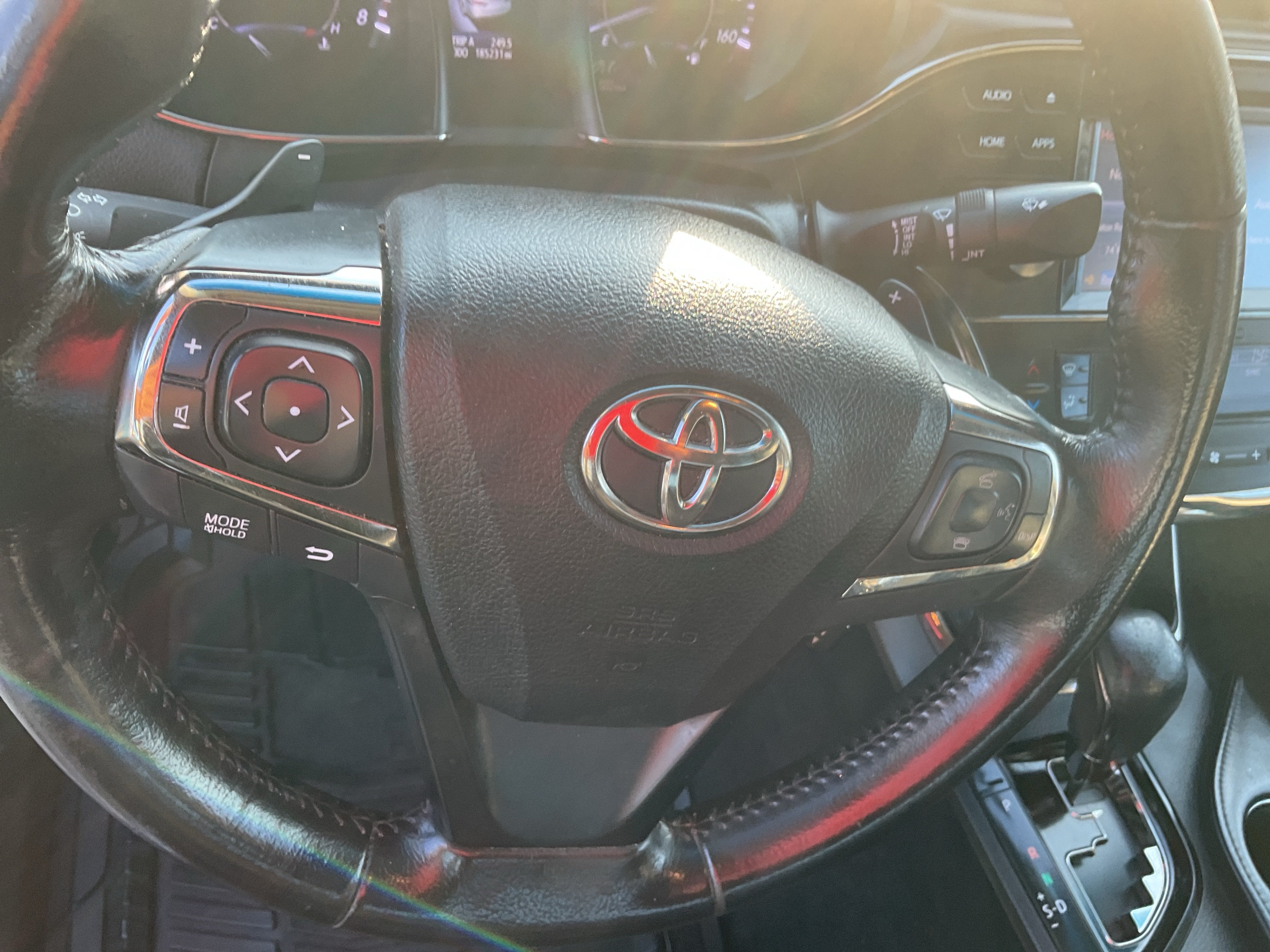 2016 Toyota Avalon Limited