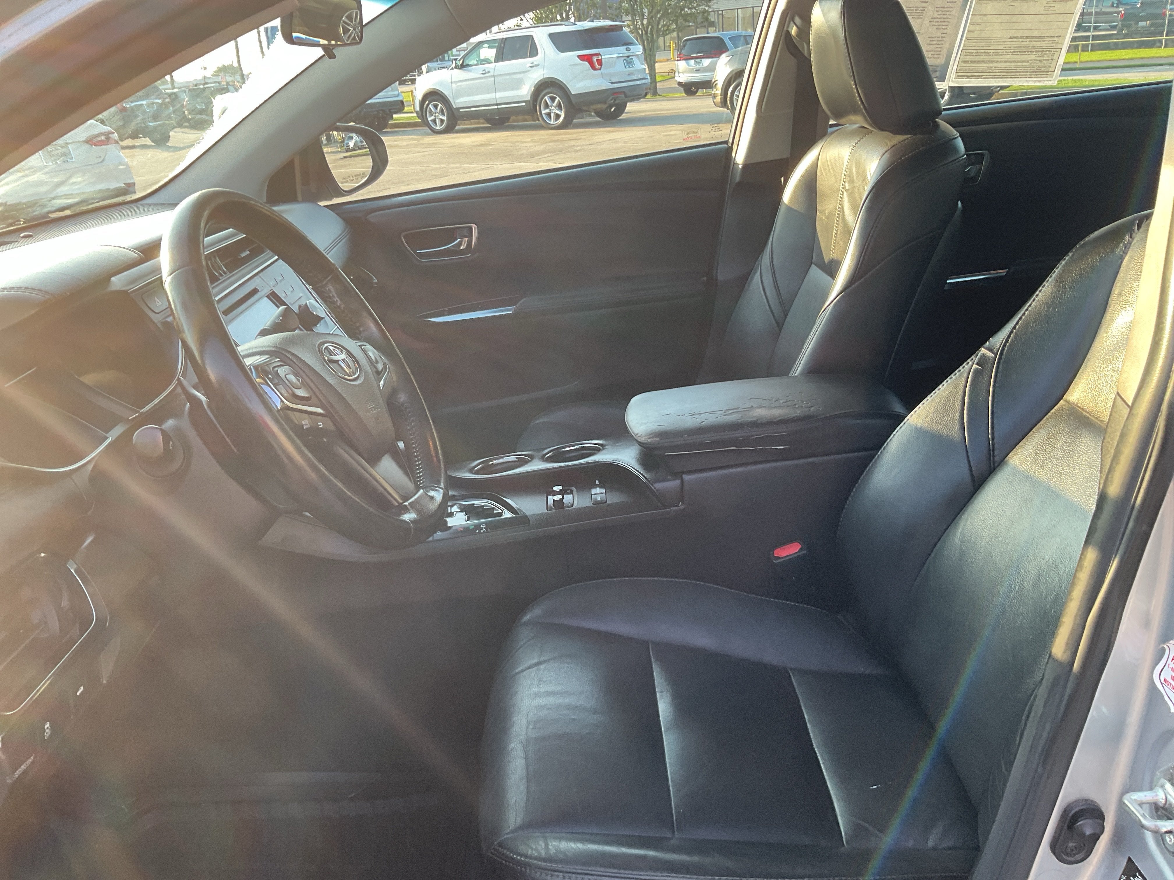 2016 Toyota Avalon Limited