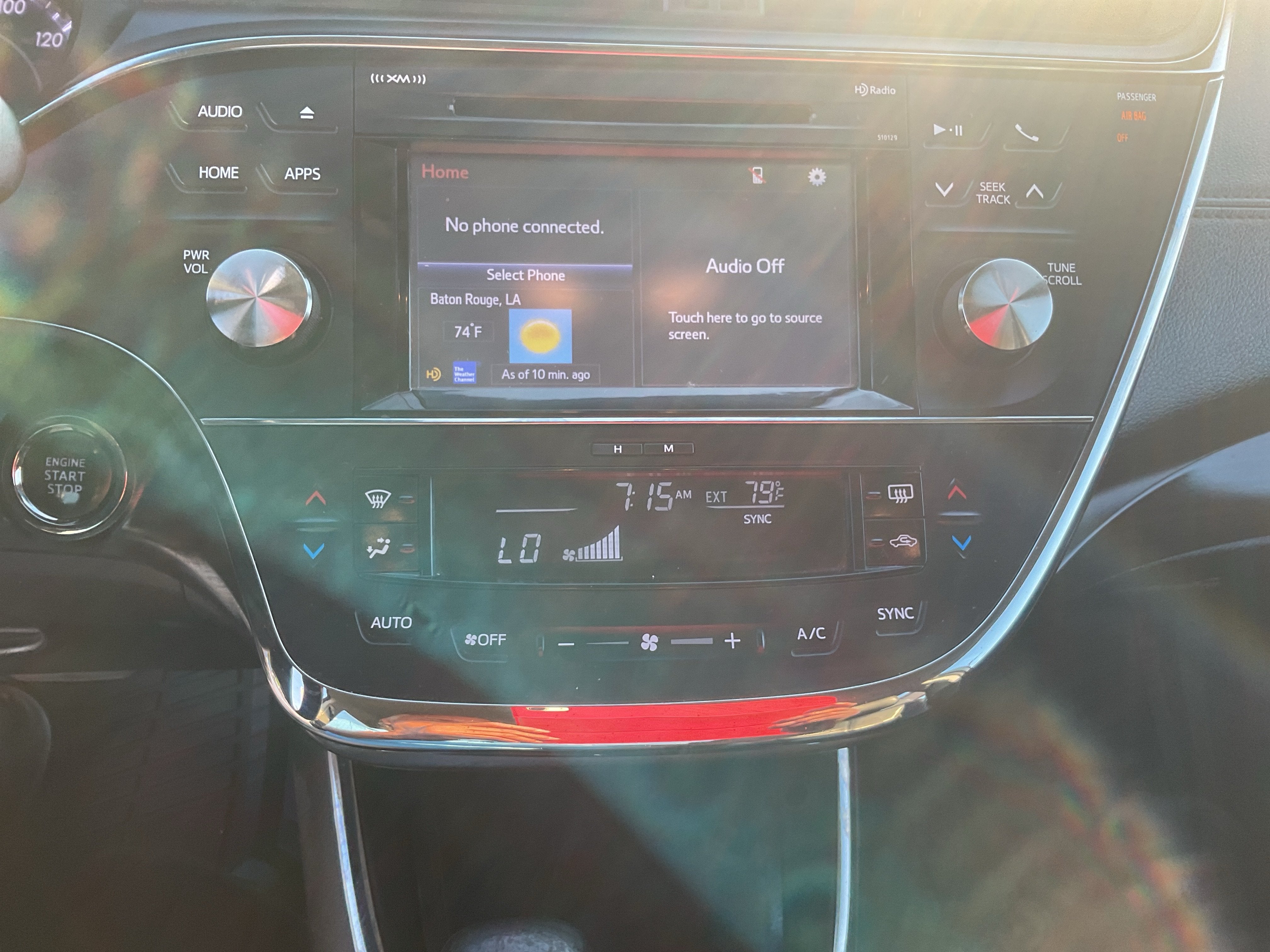 2016 Toyota Avalon Limited