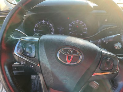 2016 Toyota Avalon Limited