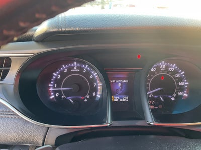 2016 Toyota Avalon Limited