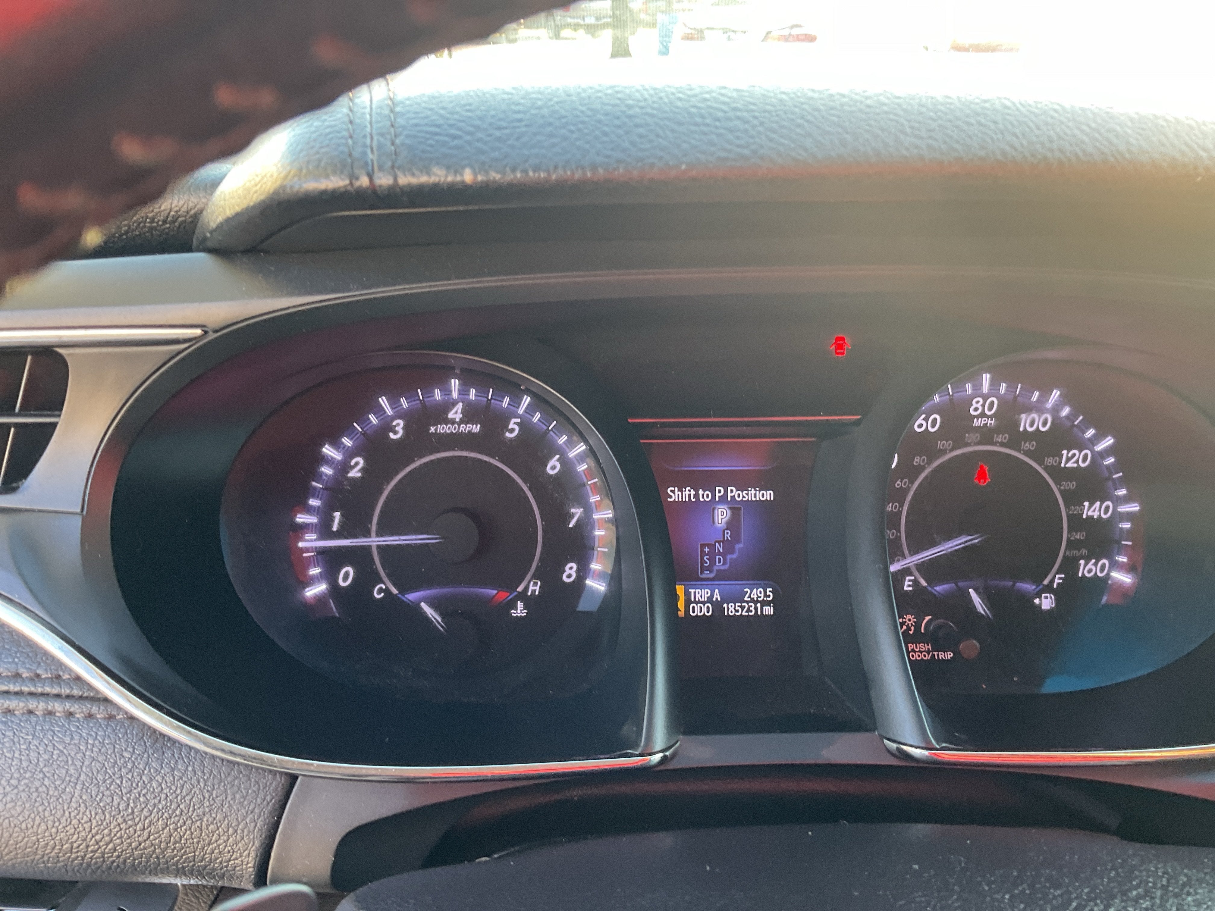 2016 Toyota Avalon Limited