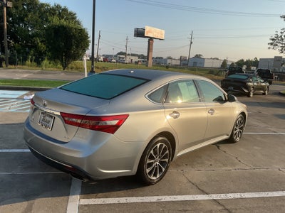 2016 Toyota Avalon Limited