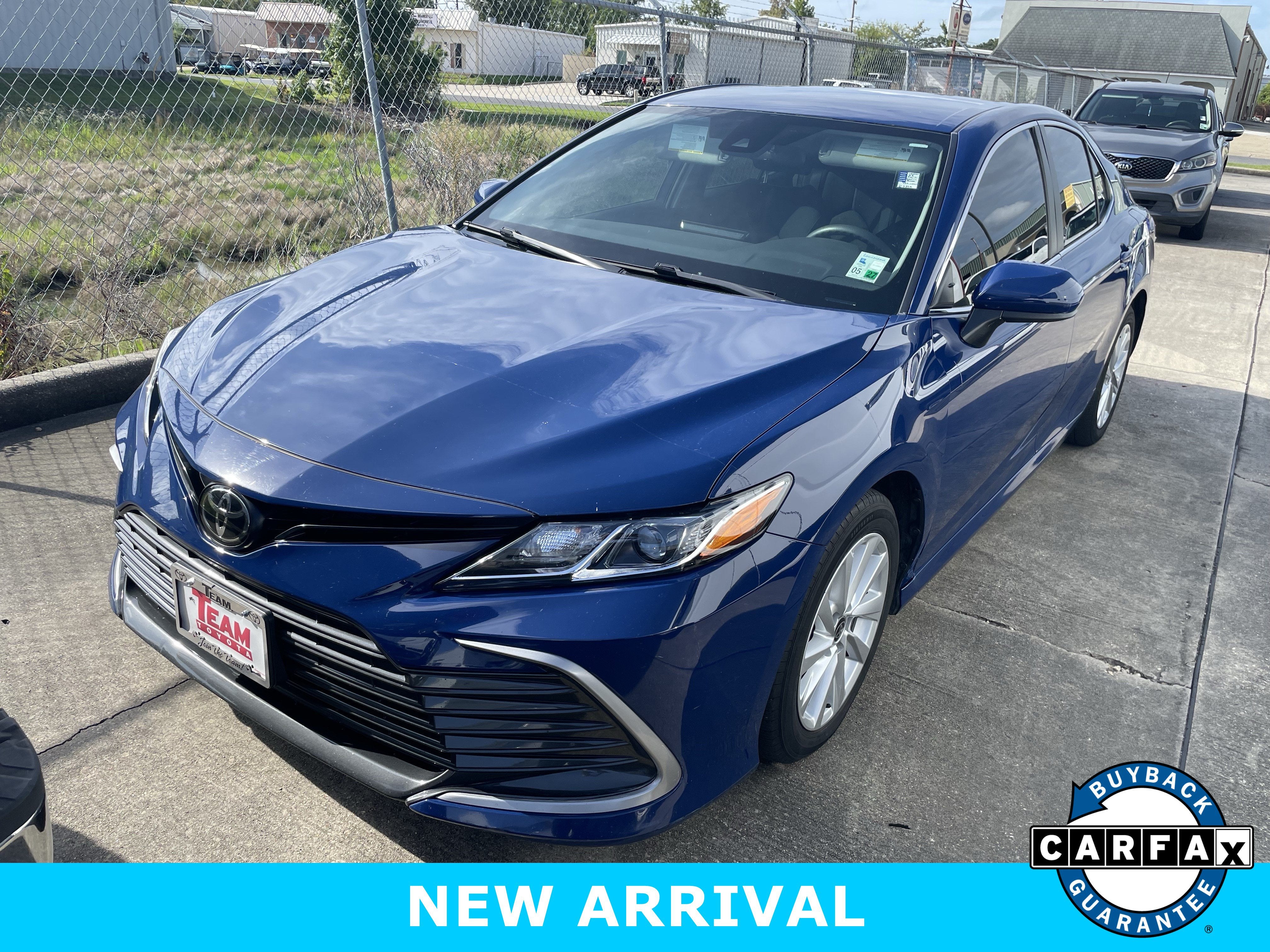2023 Toyota Camry LE