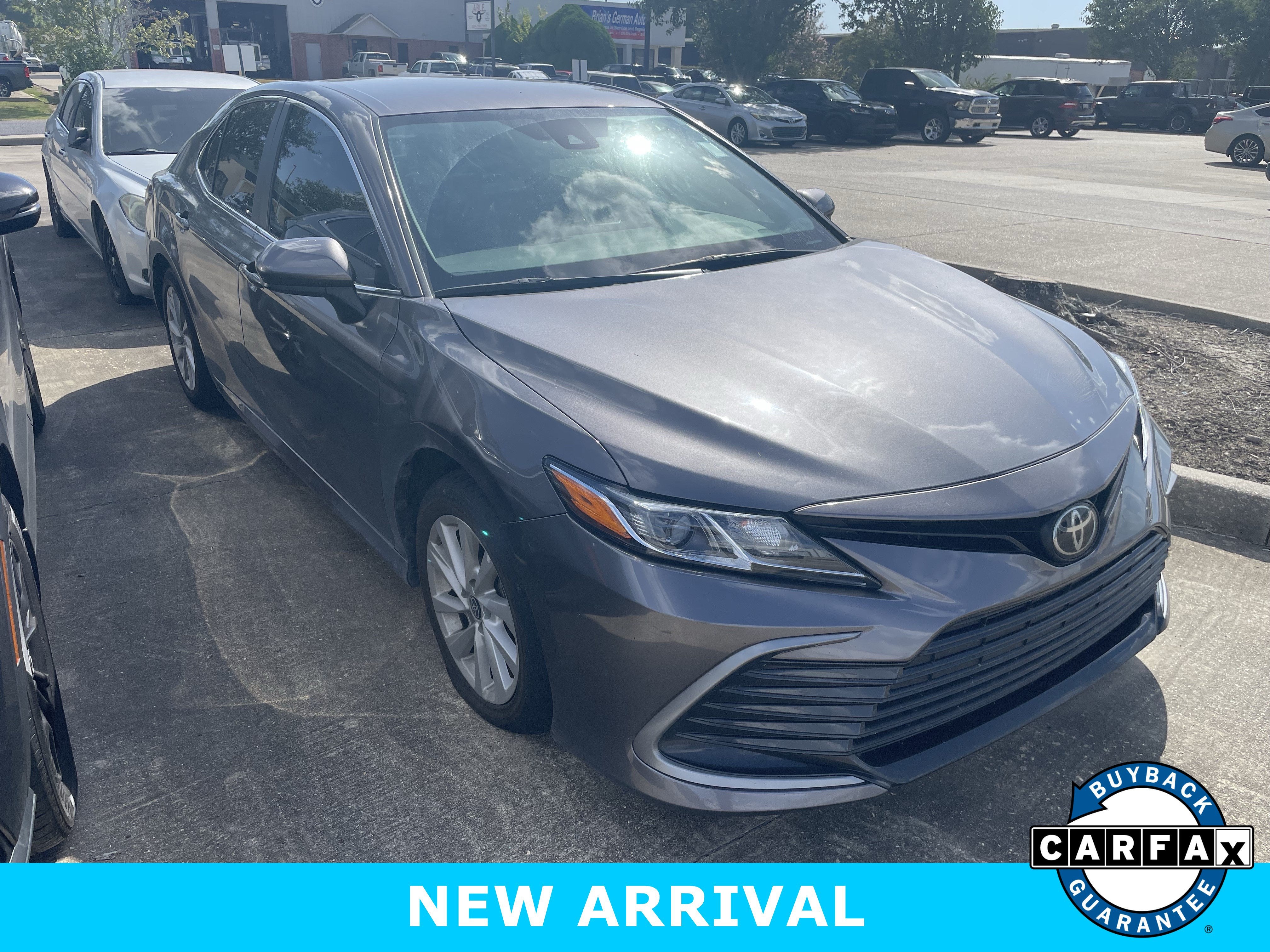 2024 Toyota Camry LE