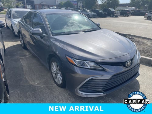 2024 Toyota Camry LE