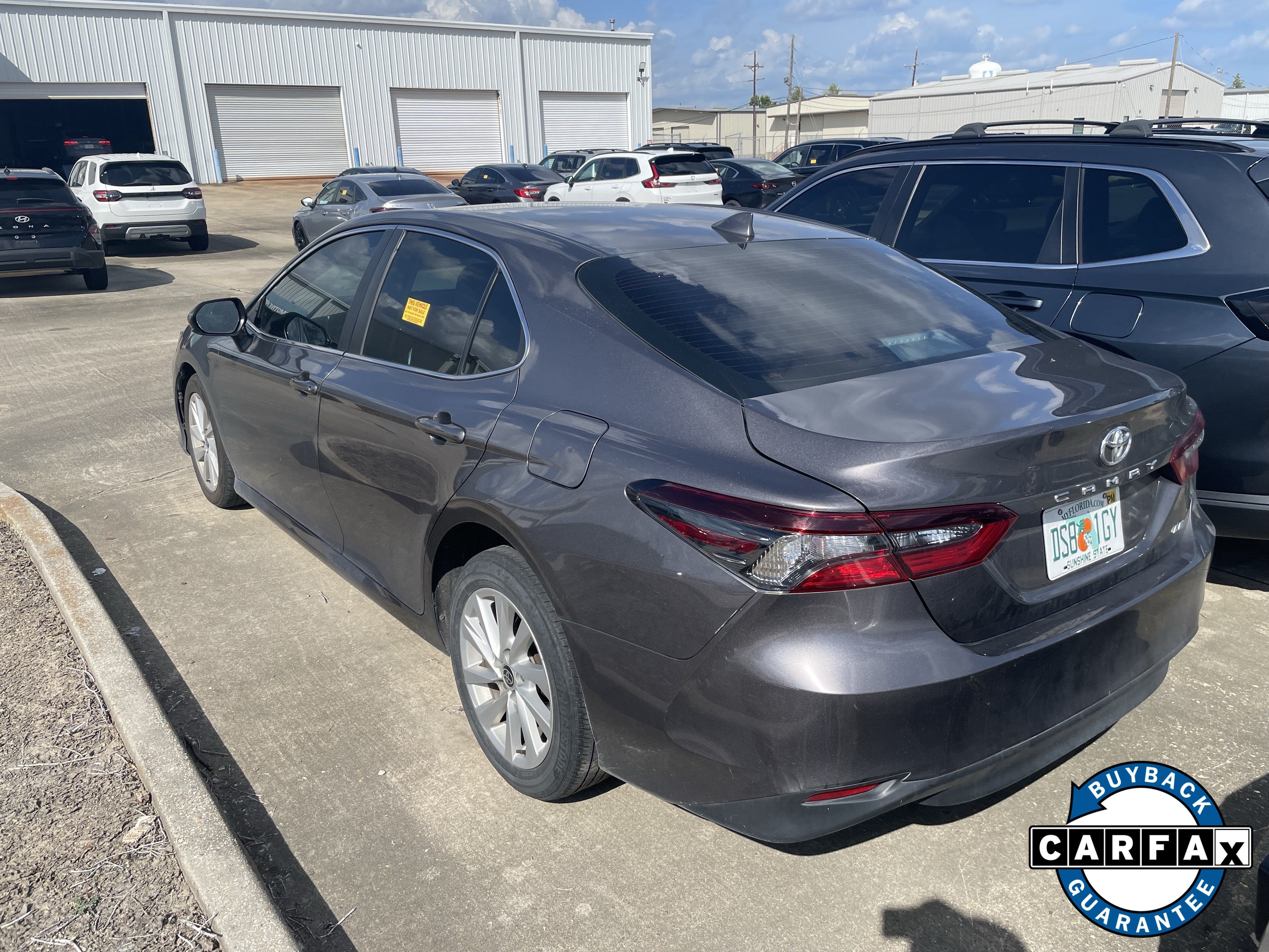 2024 Toyota Camry LE