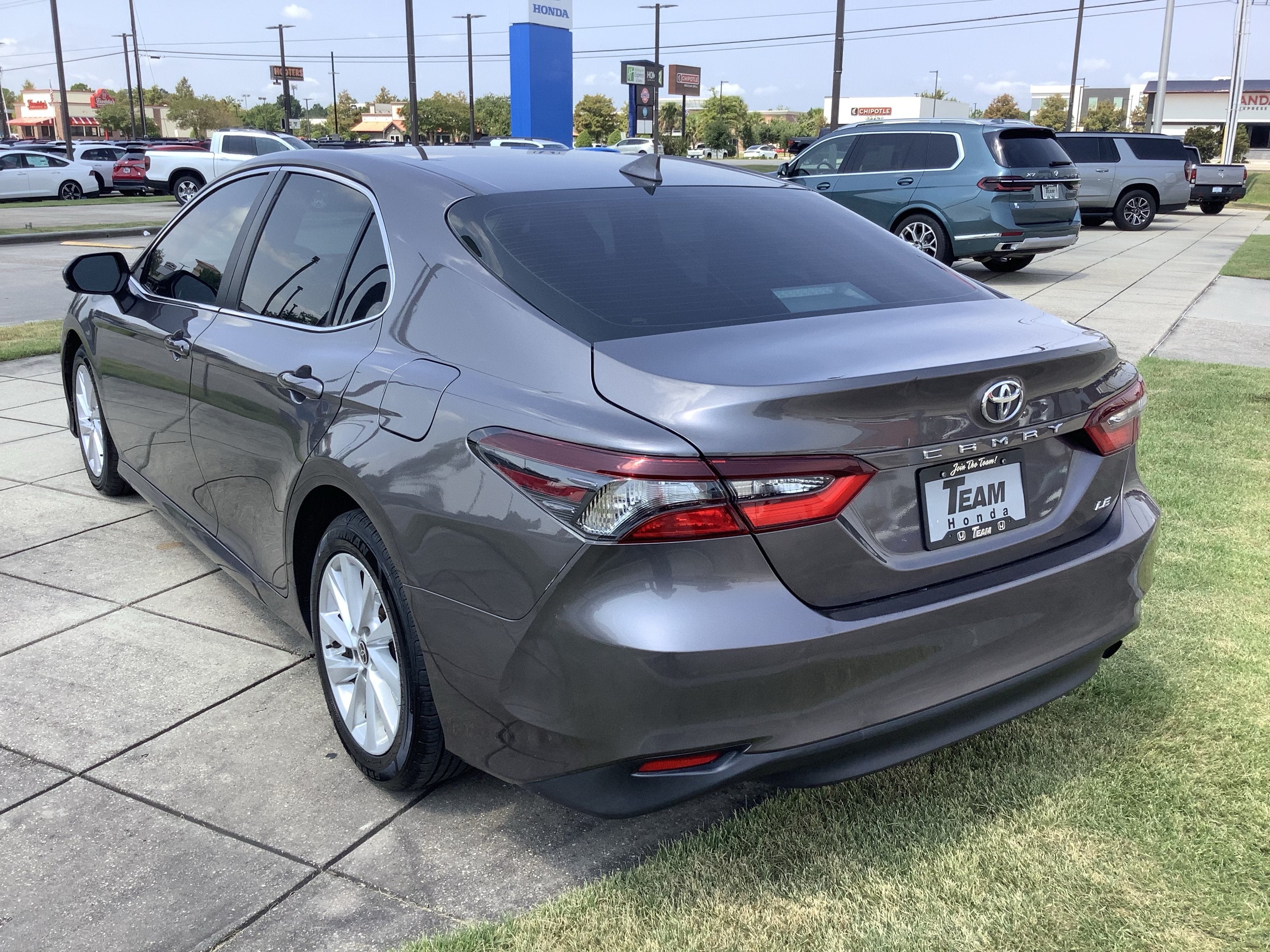 2024 Toyota Camry LE