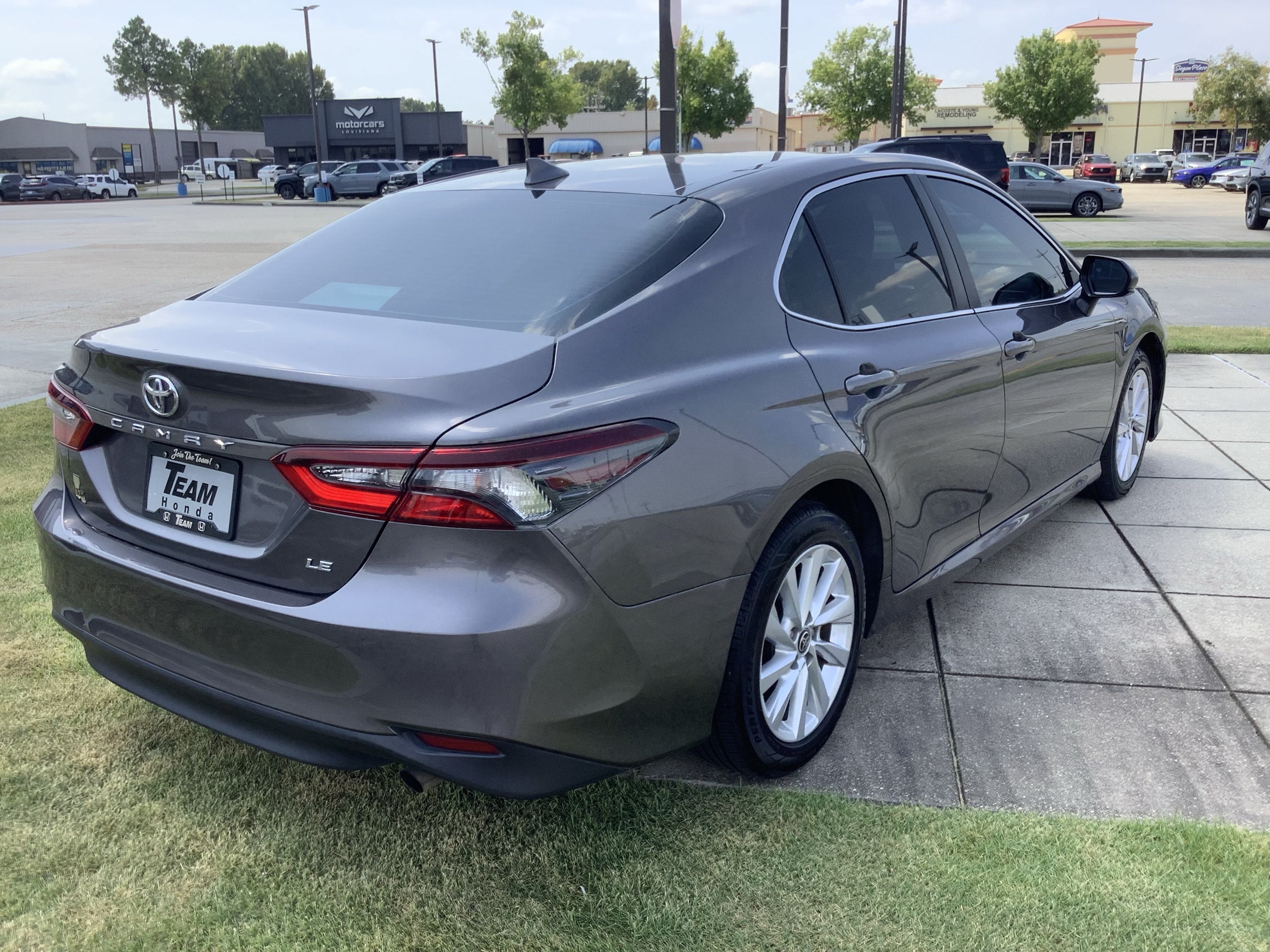 2024 Toyota Camry LE