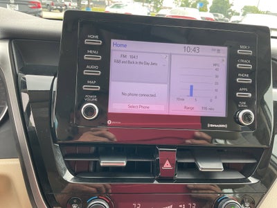 2022 Toyota Camry LE