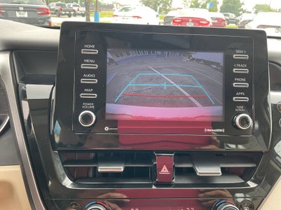 2022 Toyota Camry LE