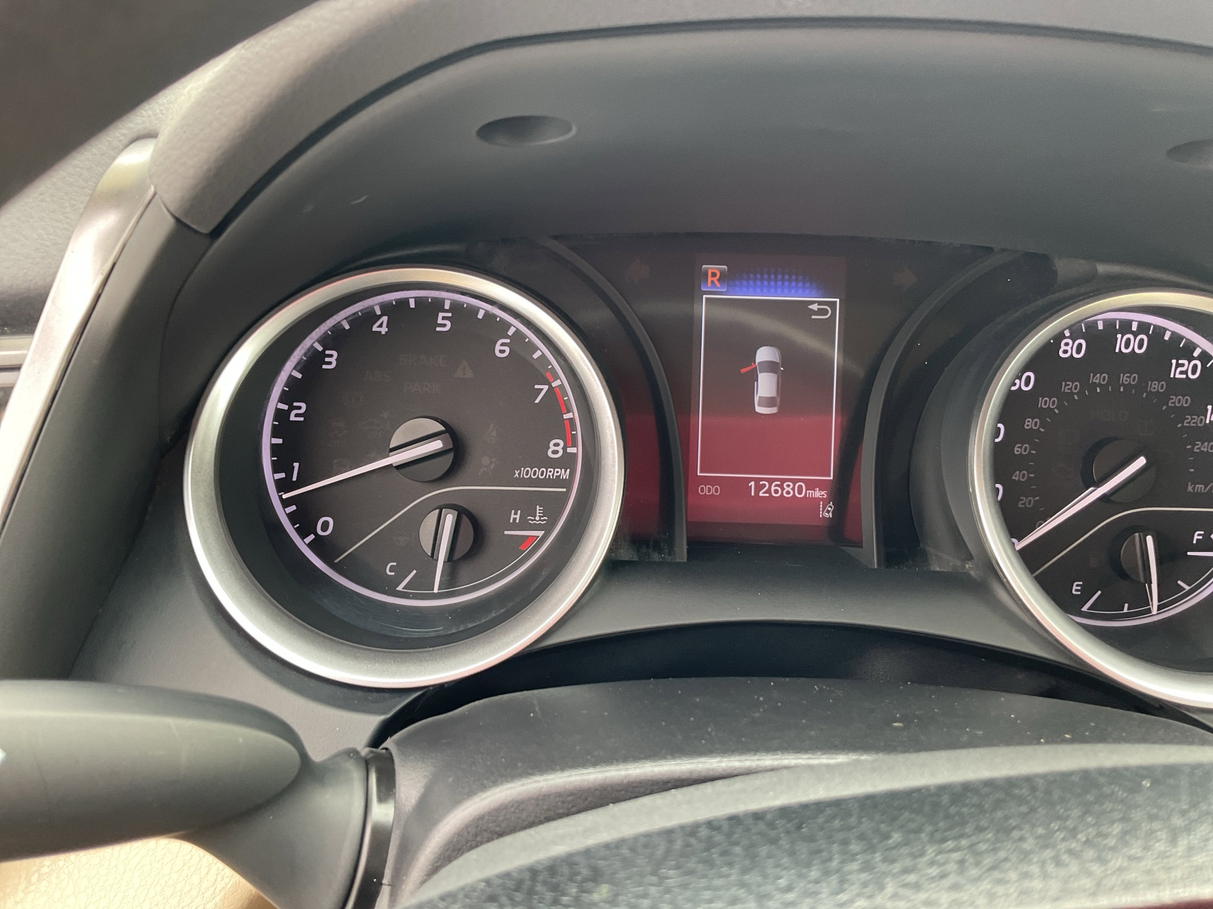 2022 Toyota Camry LE