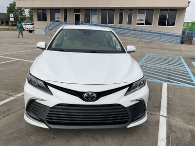 2022 Toyota Camry LE