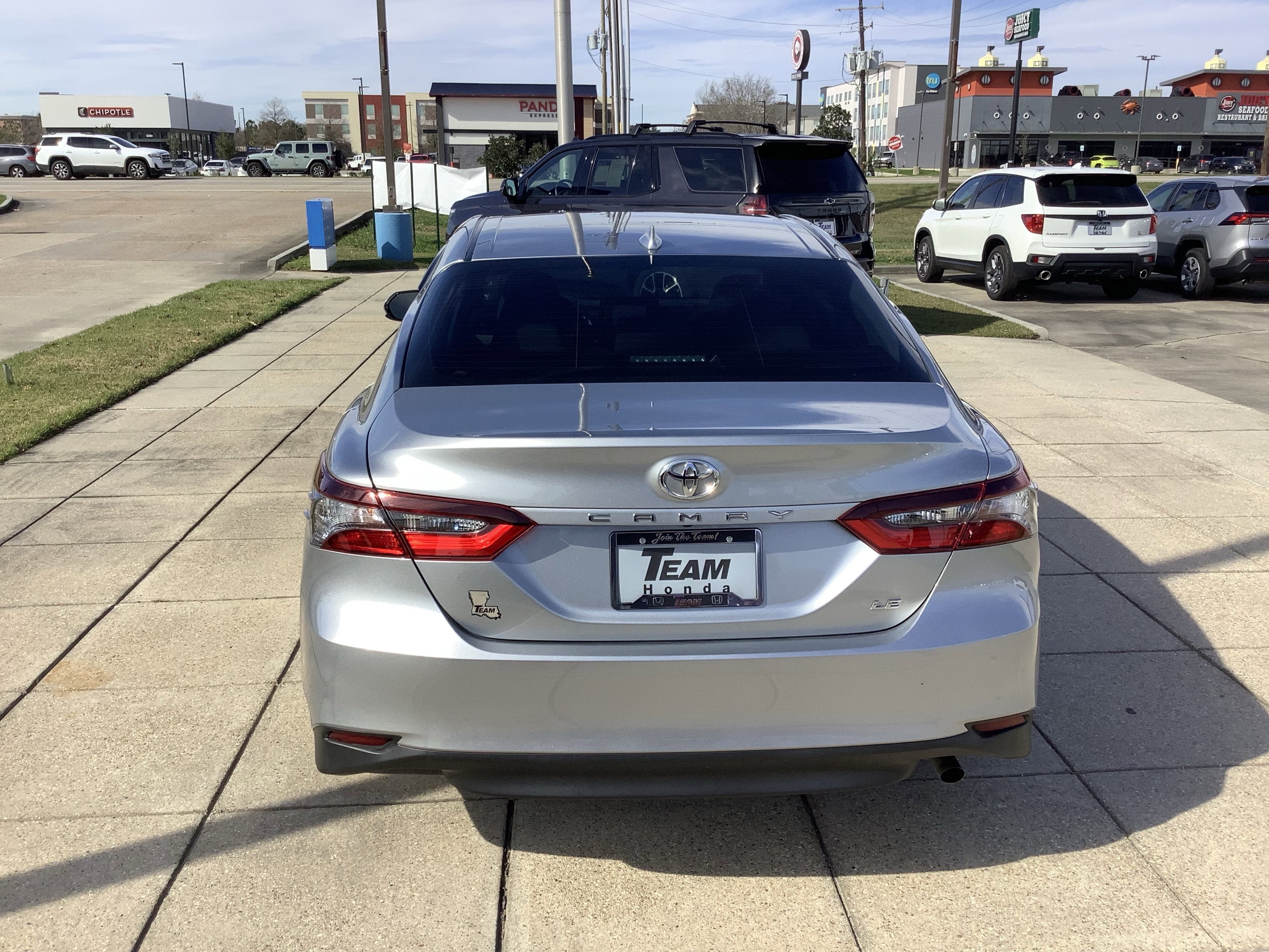 2023 Toyota Camry LE