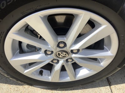 2025 Toyota Camry Base