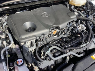 2025 Toyota Camry Base