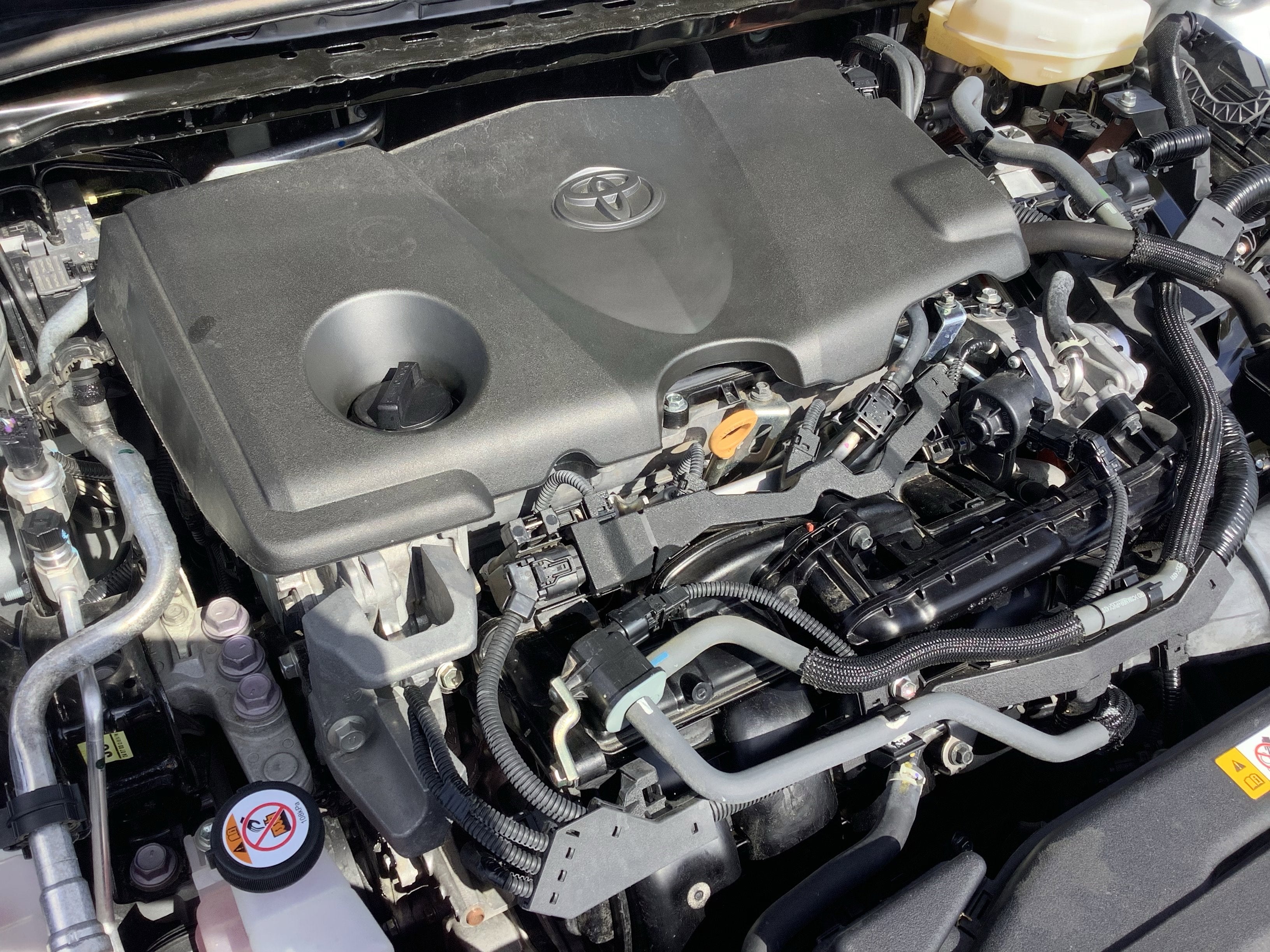 2025 Toyota Camry Base