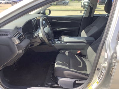 2025 Toyota Camry Base