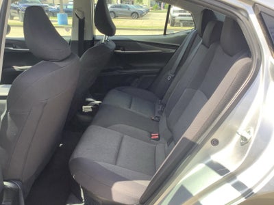 2025 Toyota Camry Base